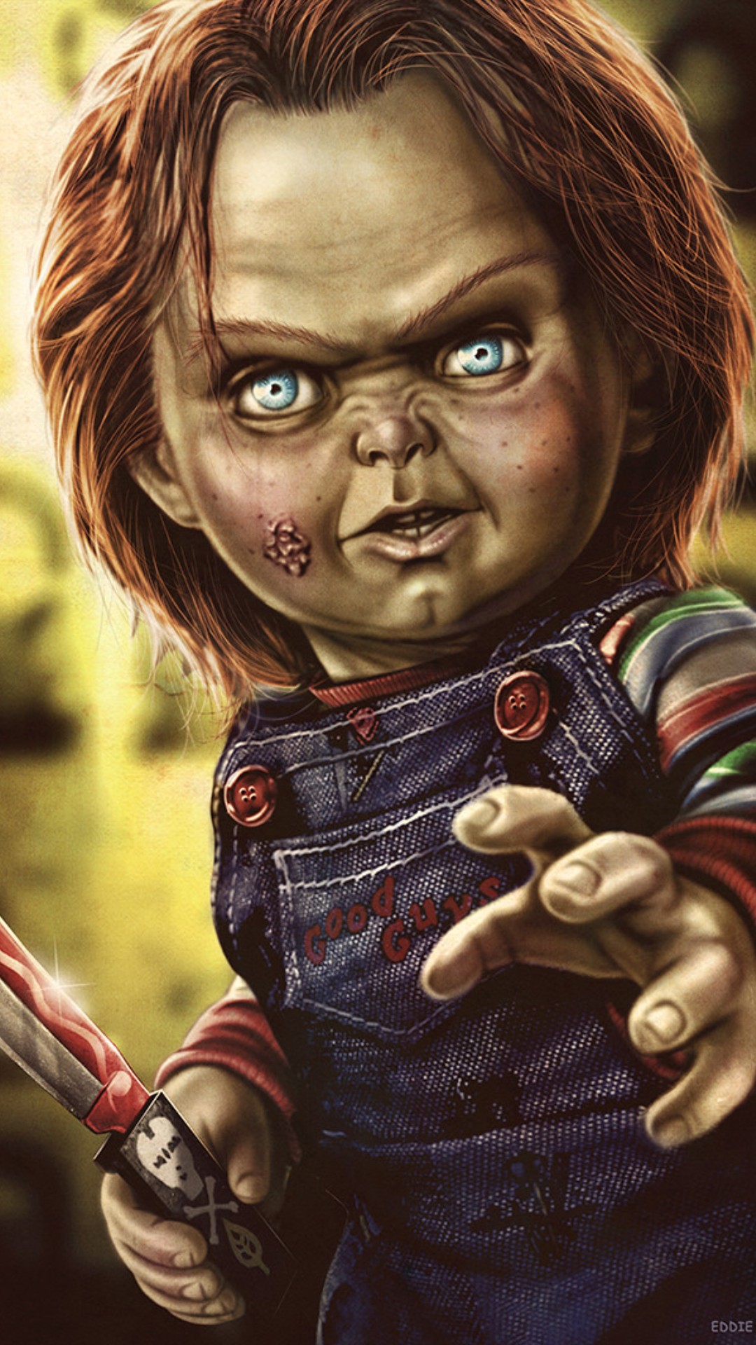 Chucky Wallpaper Chucky