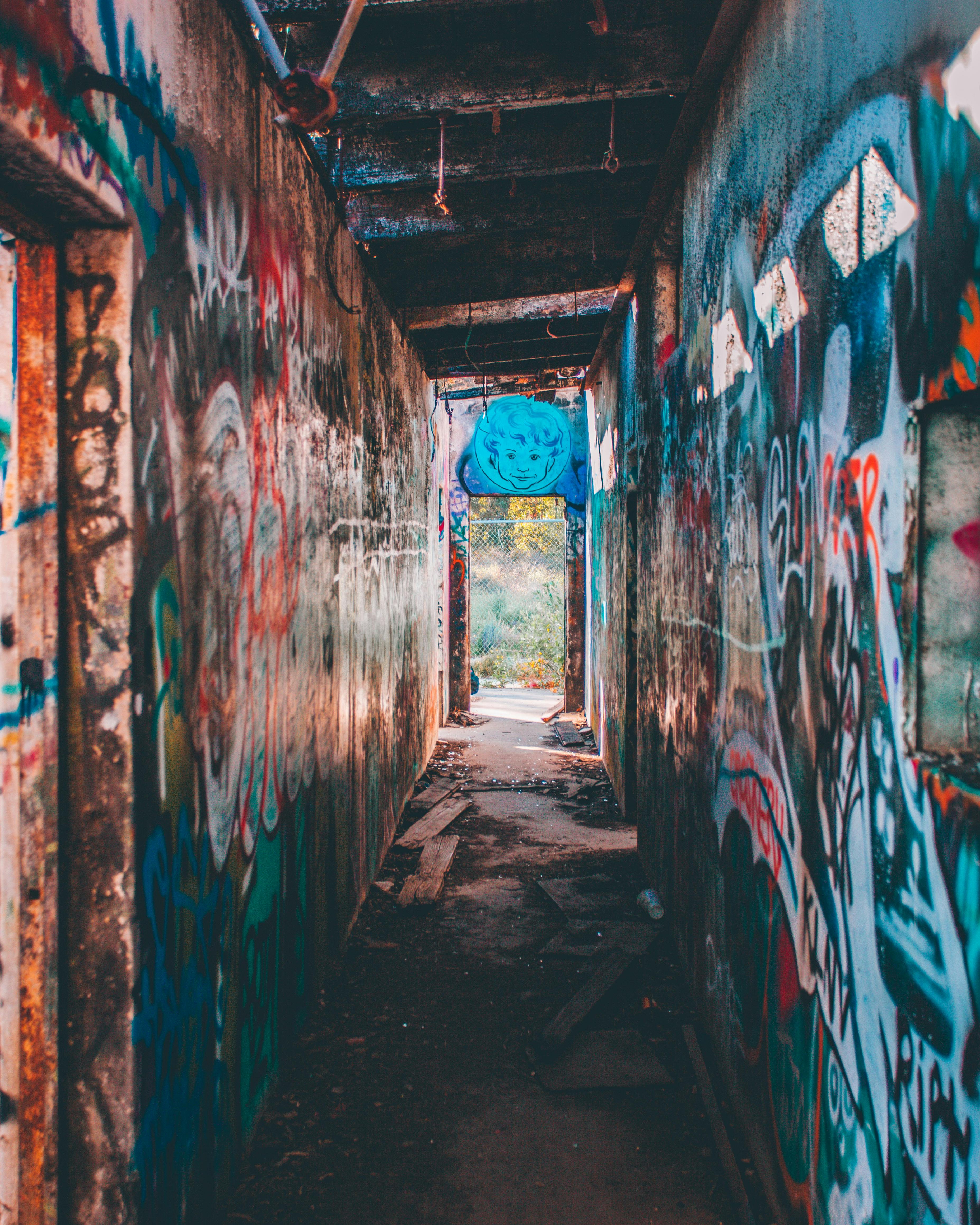 Graffiti Wall Photo, Download The BEST
