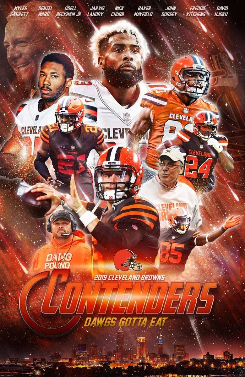 Cleveland Browns HD Wallpaper