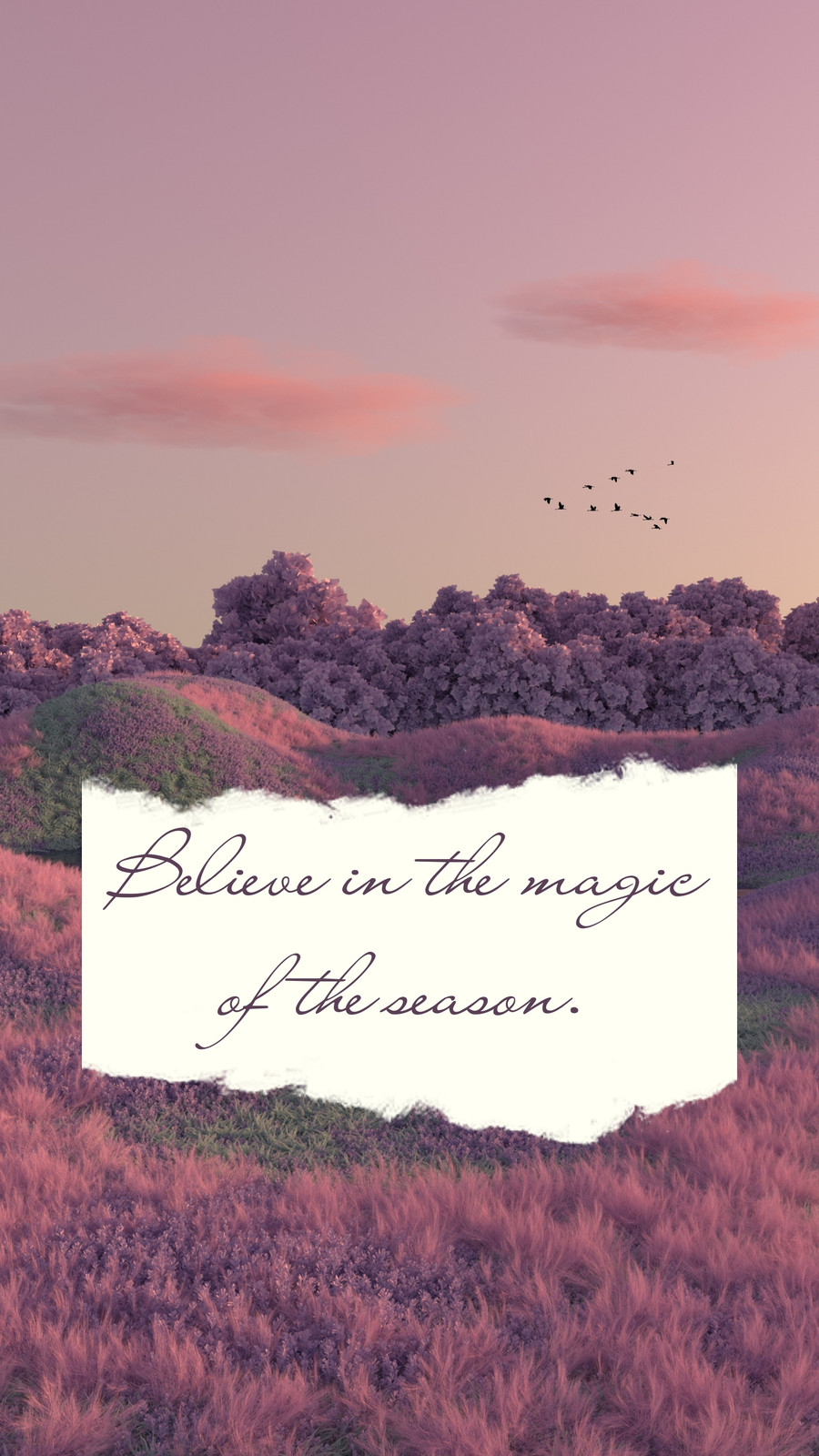 customizable wallpaper purple