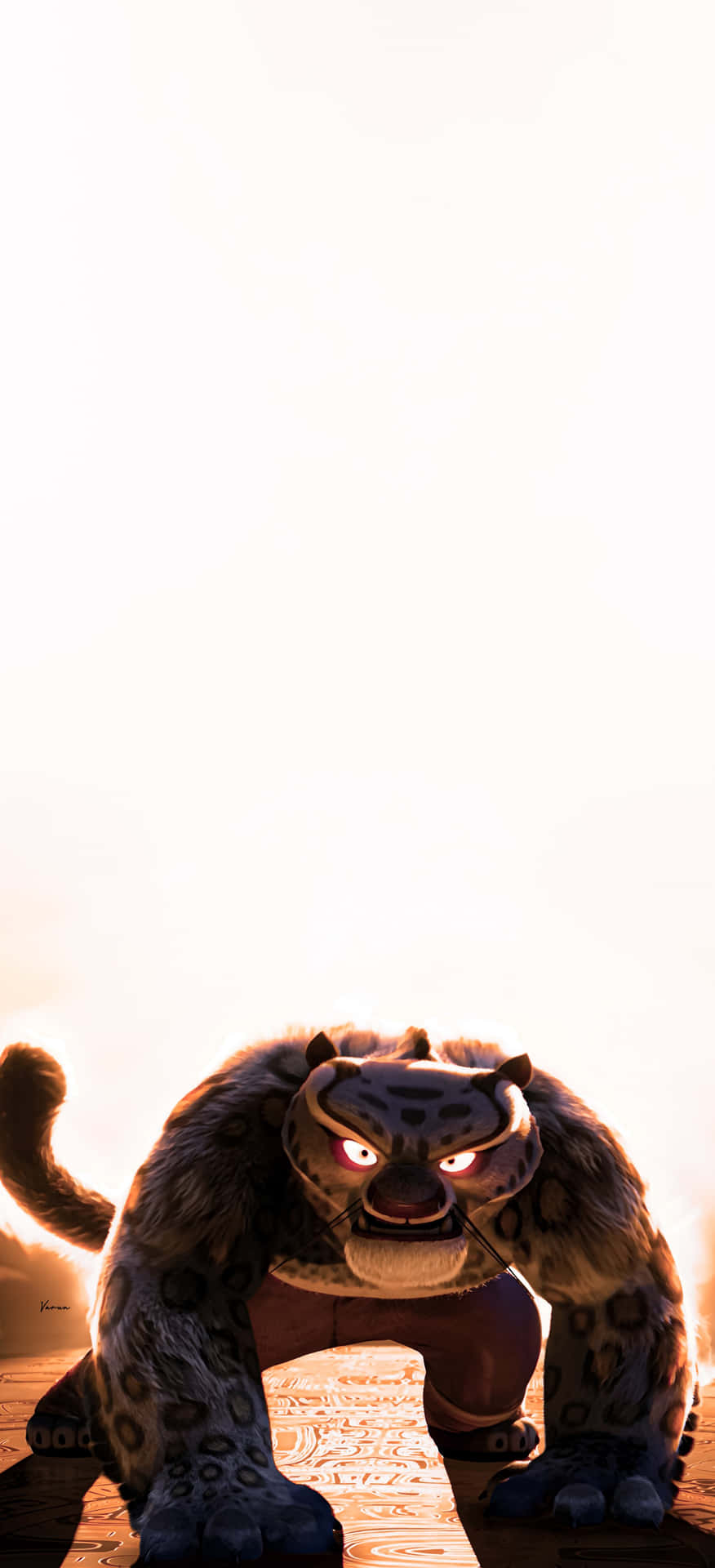 Tai Lung Wallpaper