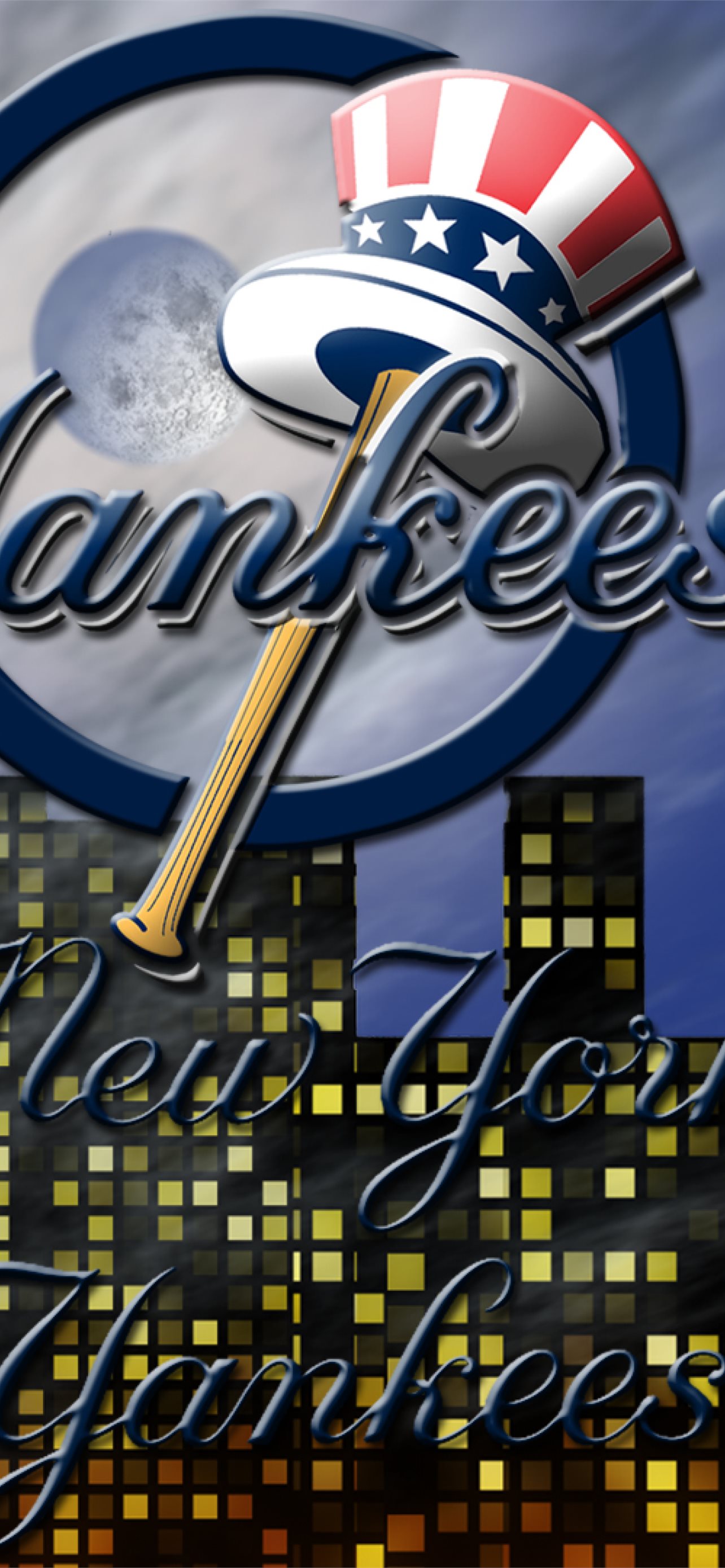 Best New york yankees iPhone HD