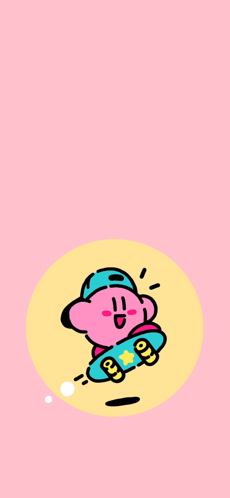 James Turner Kirby wallpaper