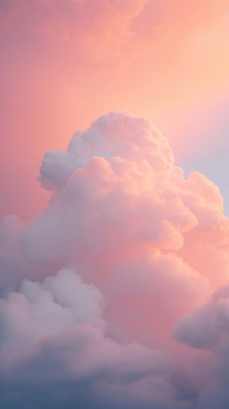 Pink Calm Wallpaper Image. Free