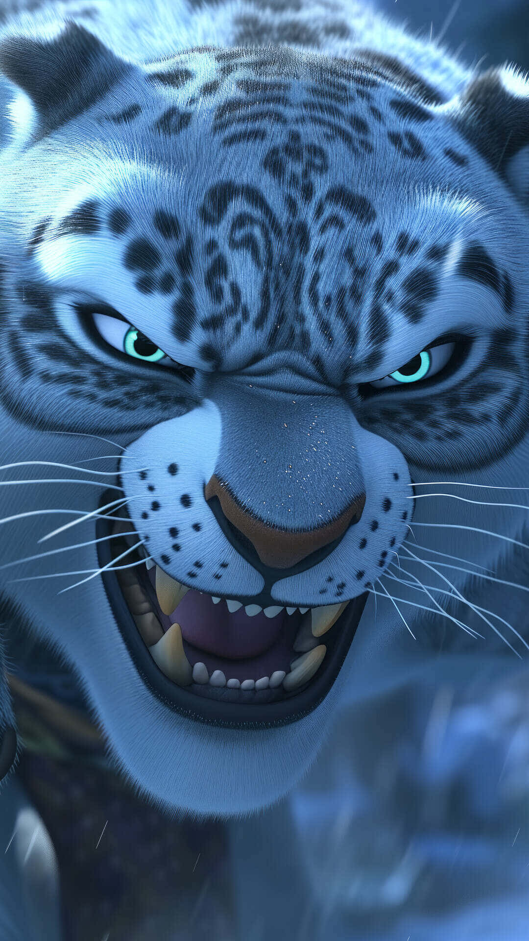 Tai Lung Wallpaper