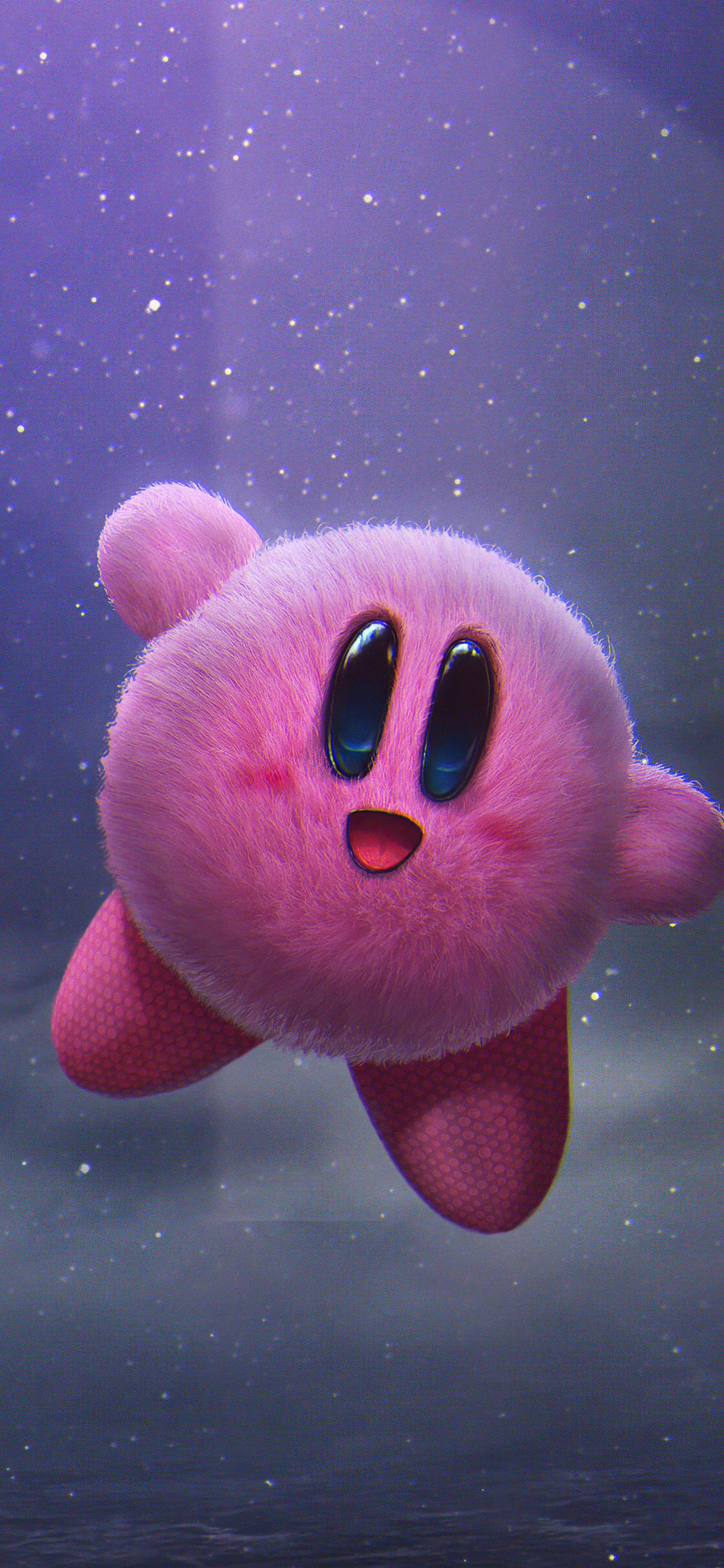 Kirby Super Smash Bros iPhone