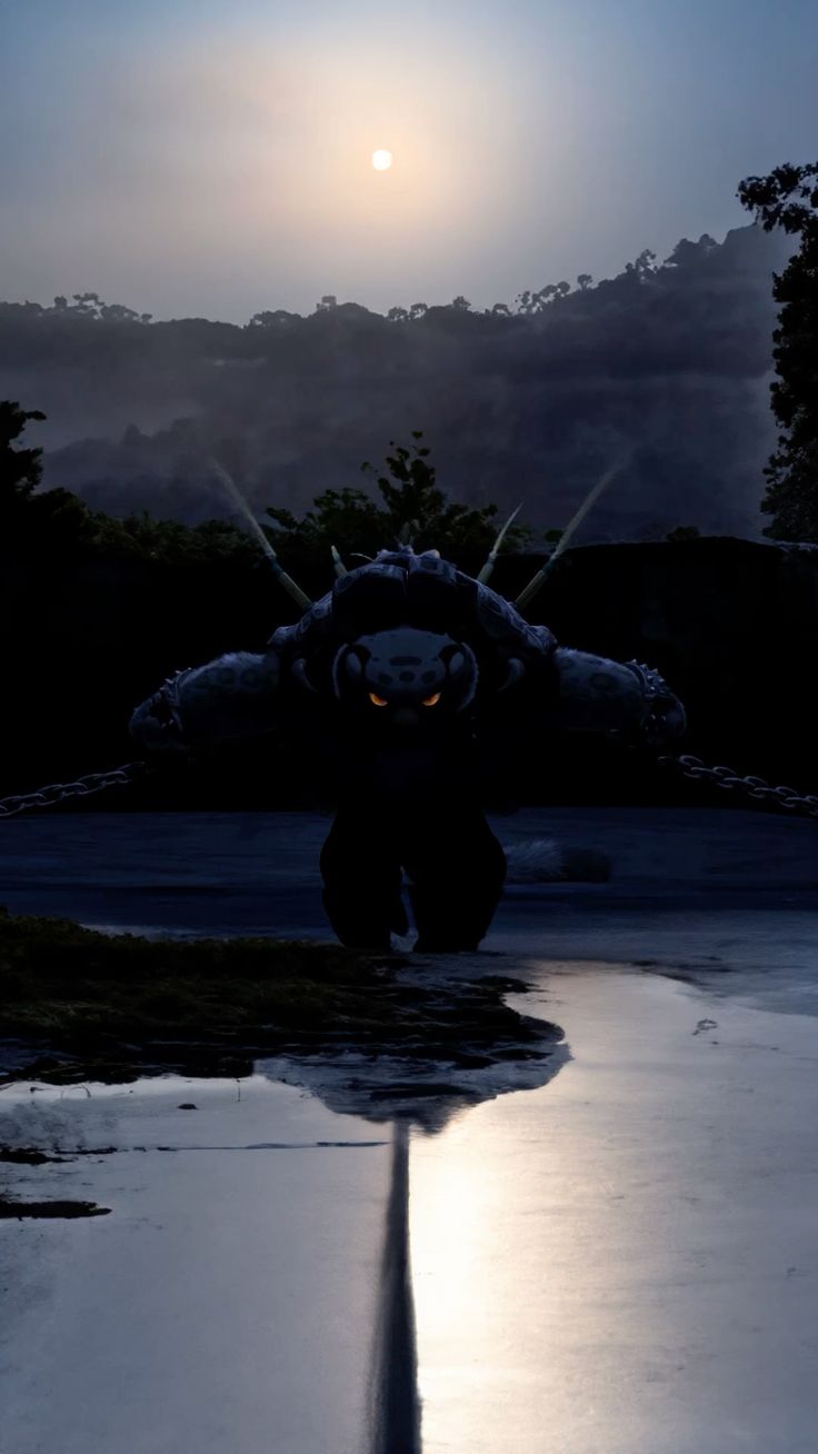 kung fu panda wallpaper tai lung