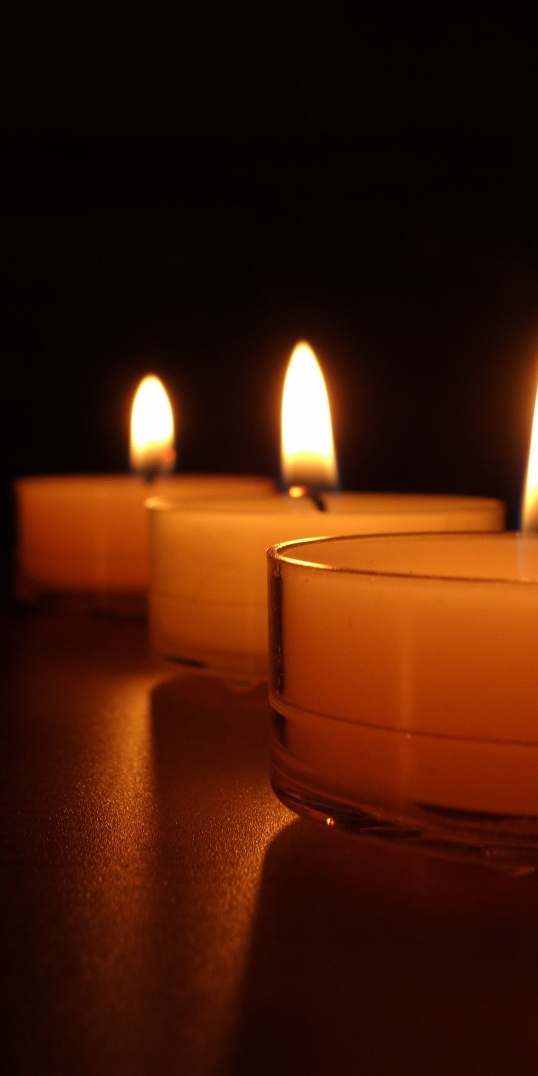 Candle Wallpaper [1080x2160]