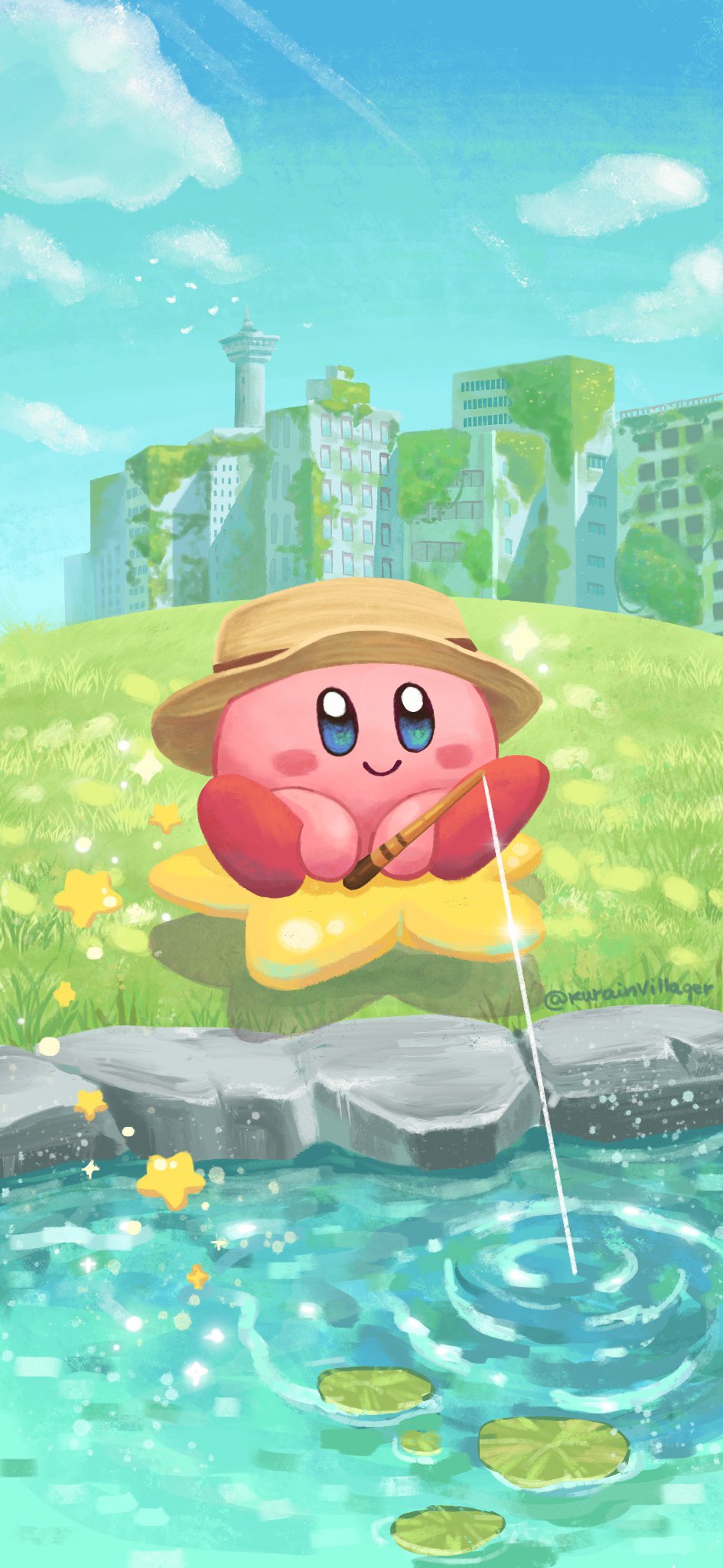 fishing