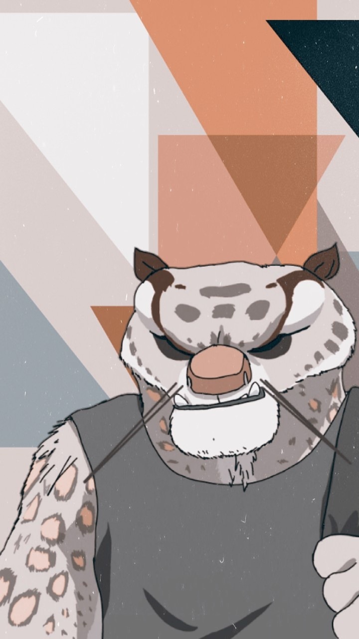 Tai Lung Phone Wallpaper 404 x 718
