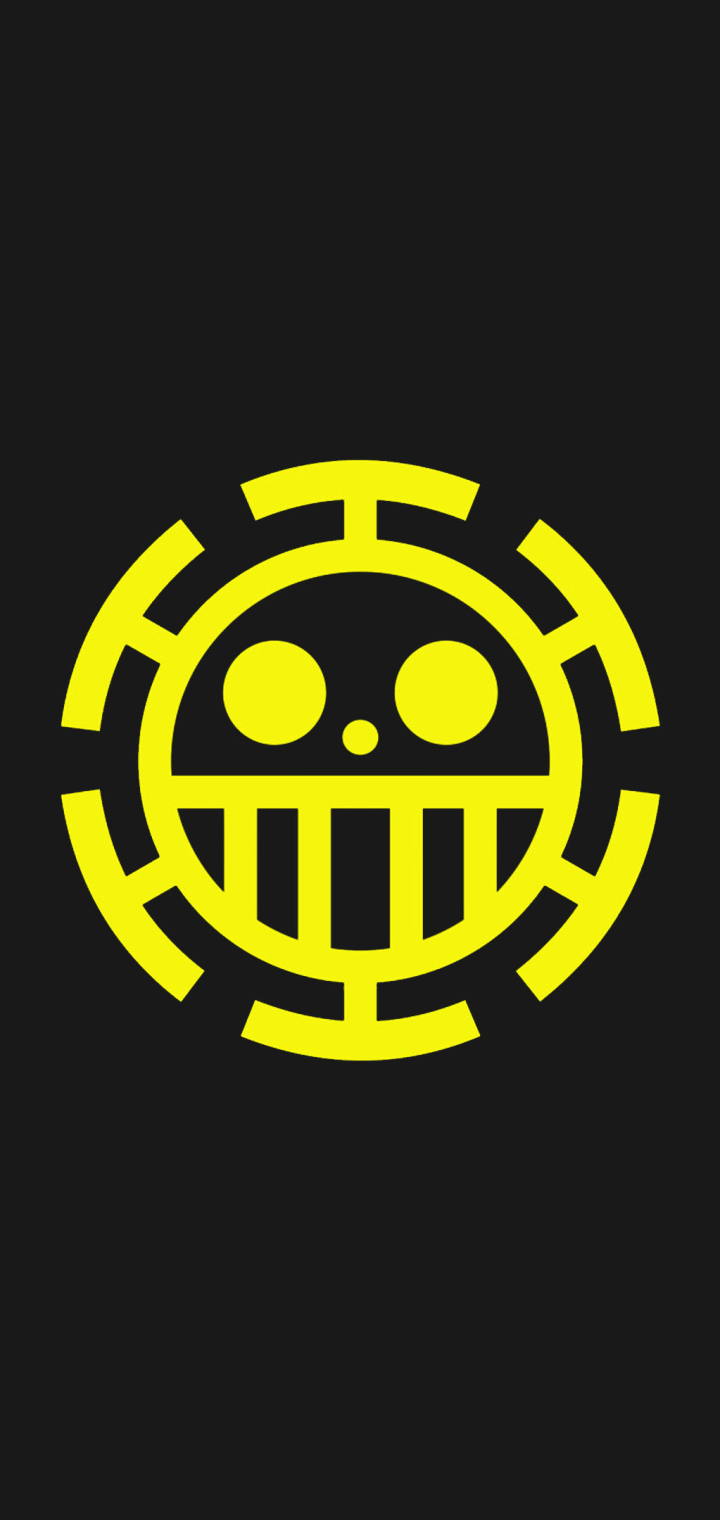 Anime, Logo, One Piece, Trafalgar Law