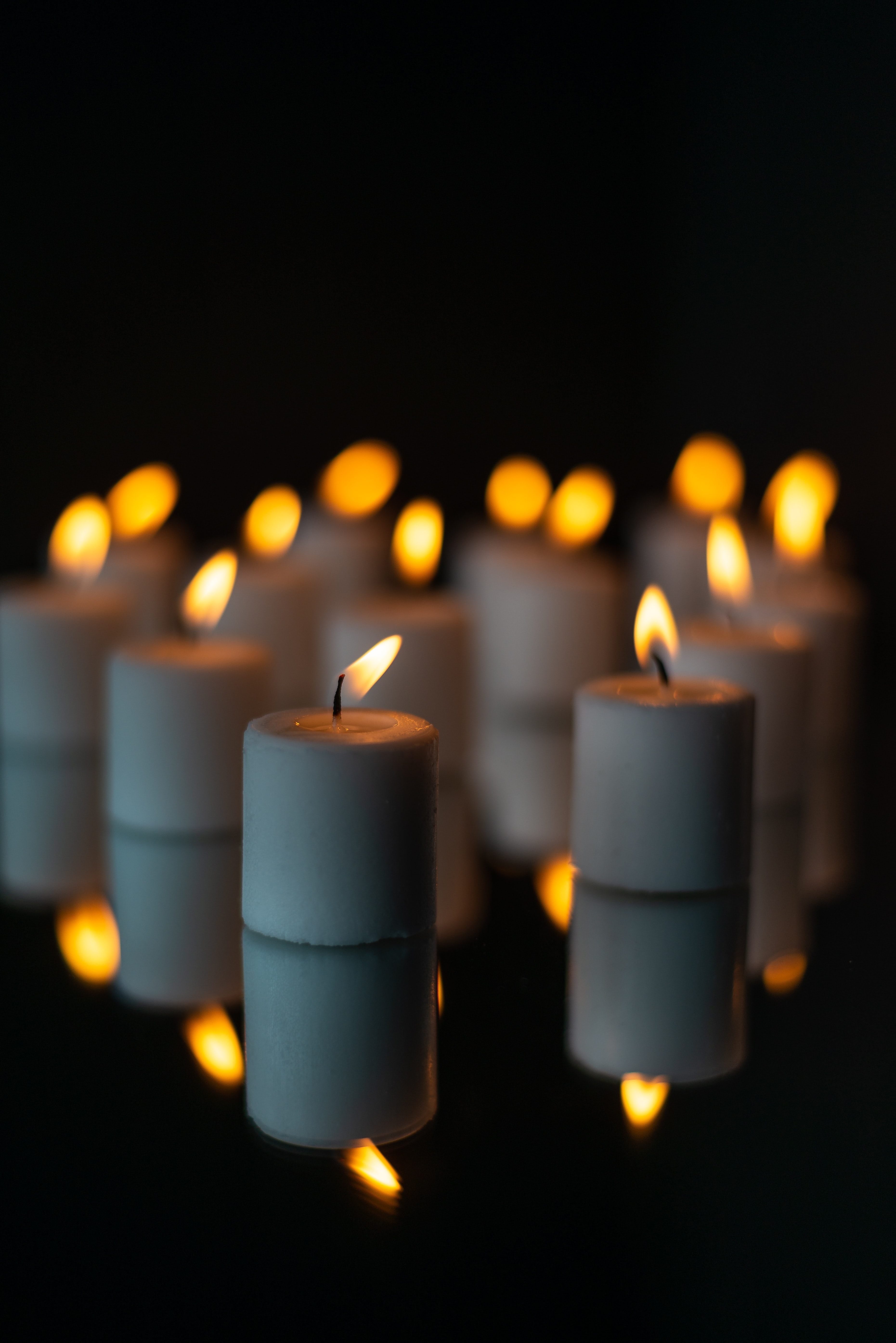 Download Candles wallpaper