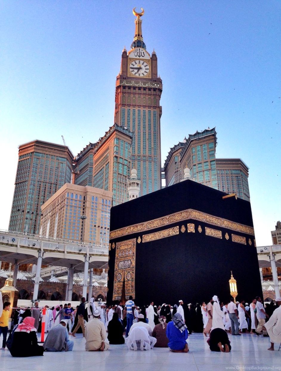Makkah Islamic Wallpaper With