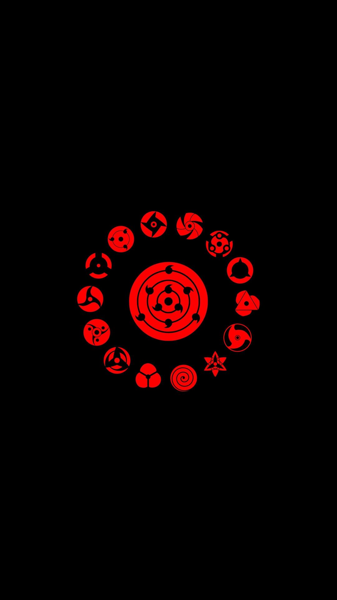 Naruto Logo Wallpaper