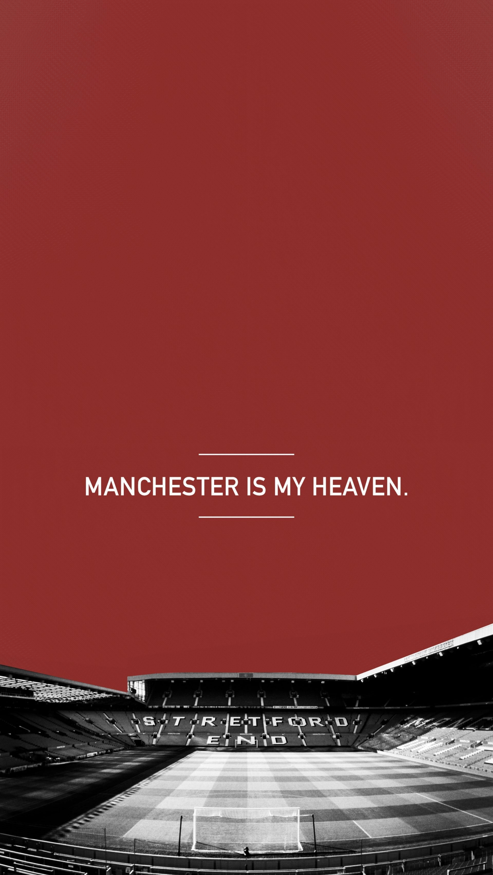 United Themed IPhone Wallpaper