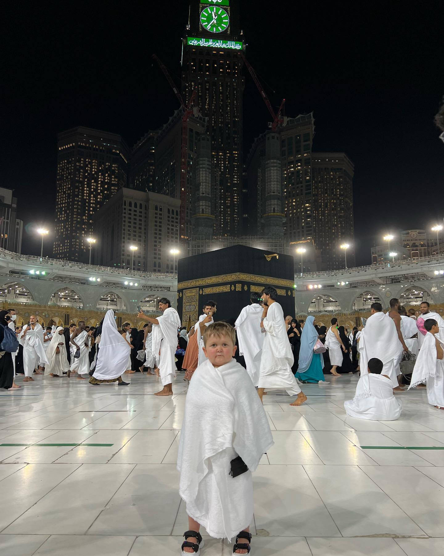 Download free Hasbulla Hajj Mecca