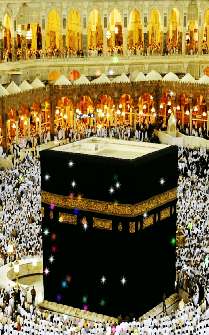 Makkah Live Wallpaper on Amazon