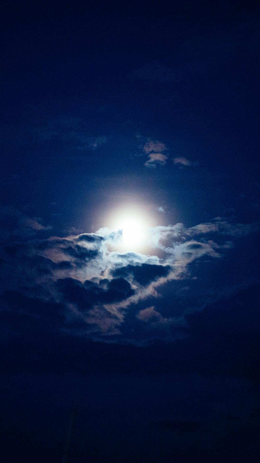 MOON iPhone Wallpaper