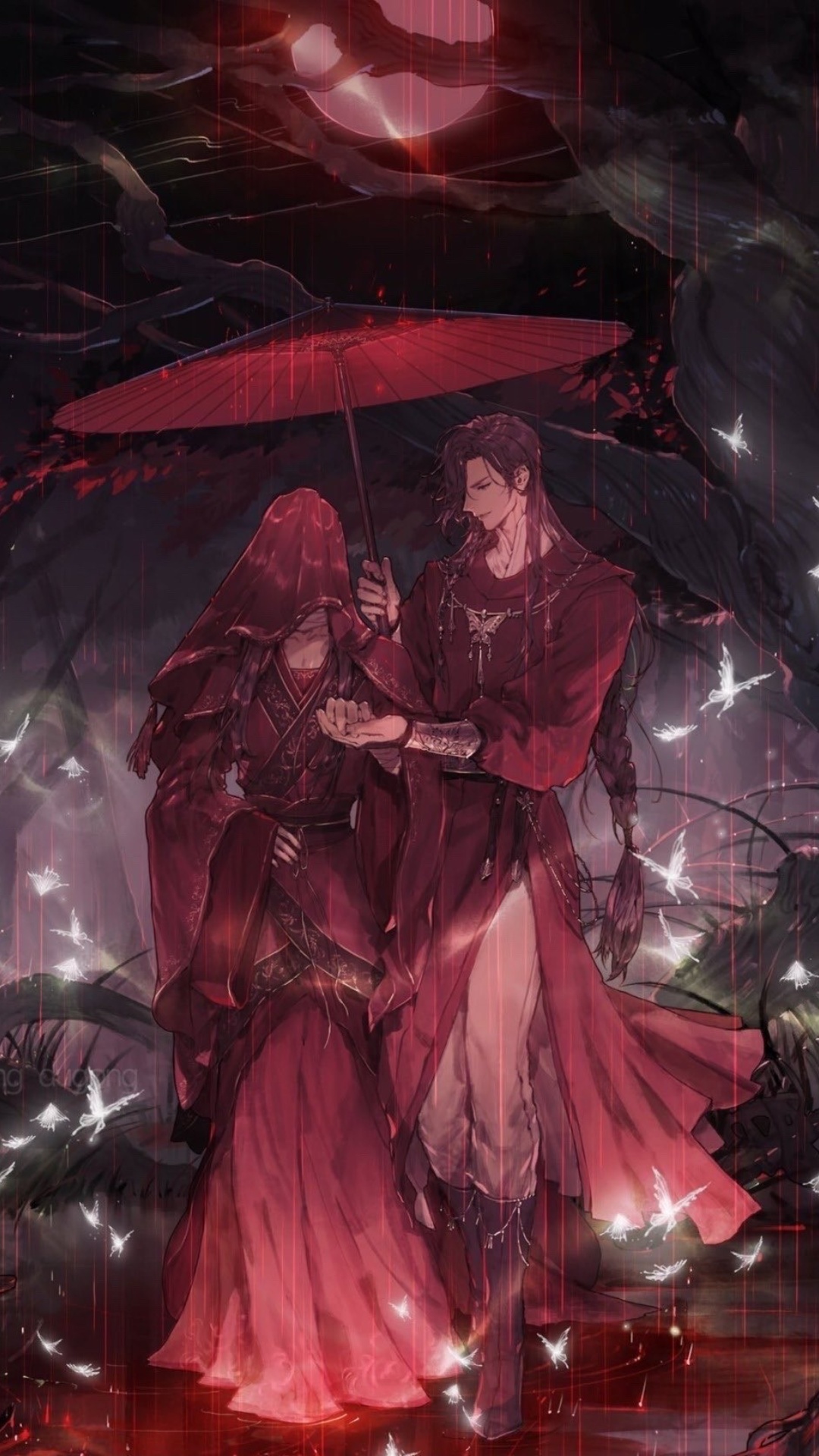 Heaven Official's Blessing Wallpaper