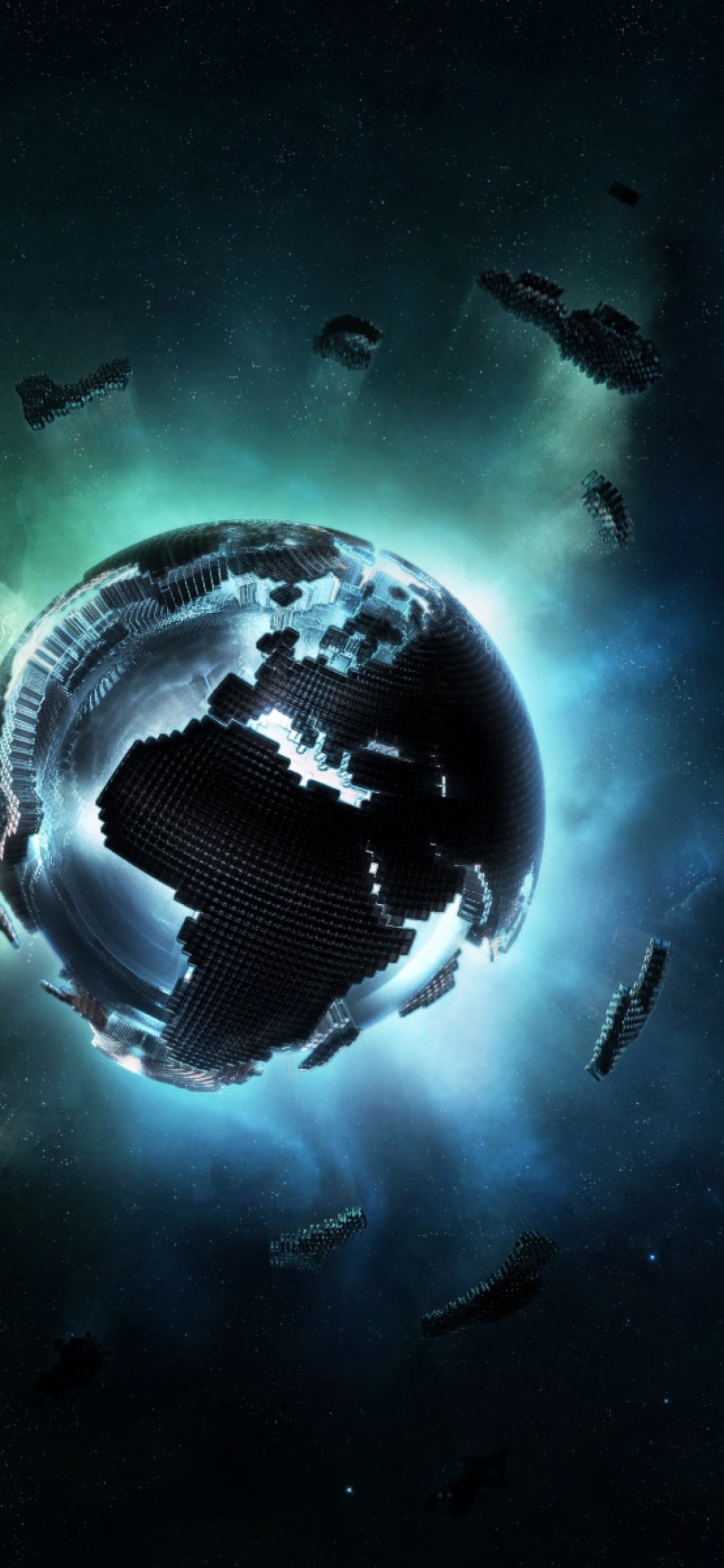 Earth Wallpaper for iPhone 12 Pro