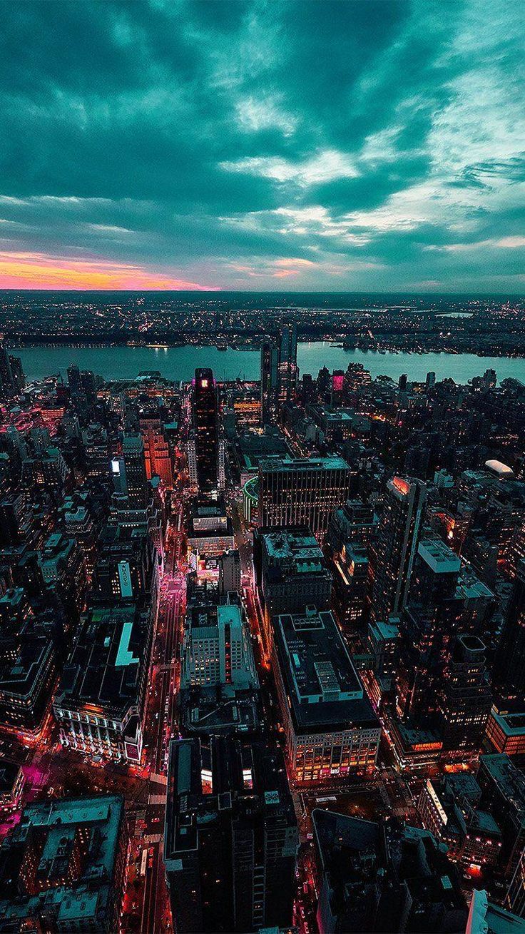 City Pop Wallpaper
