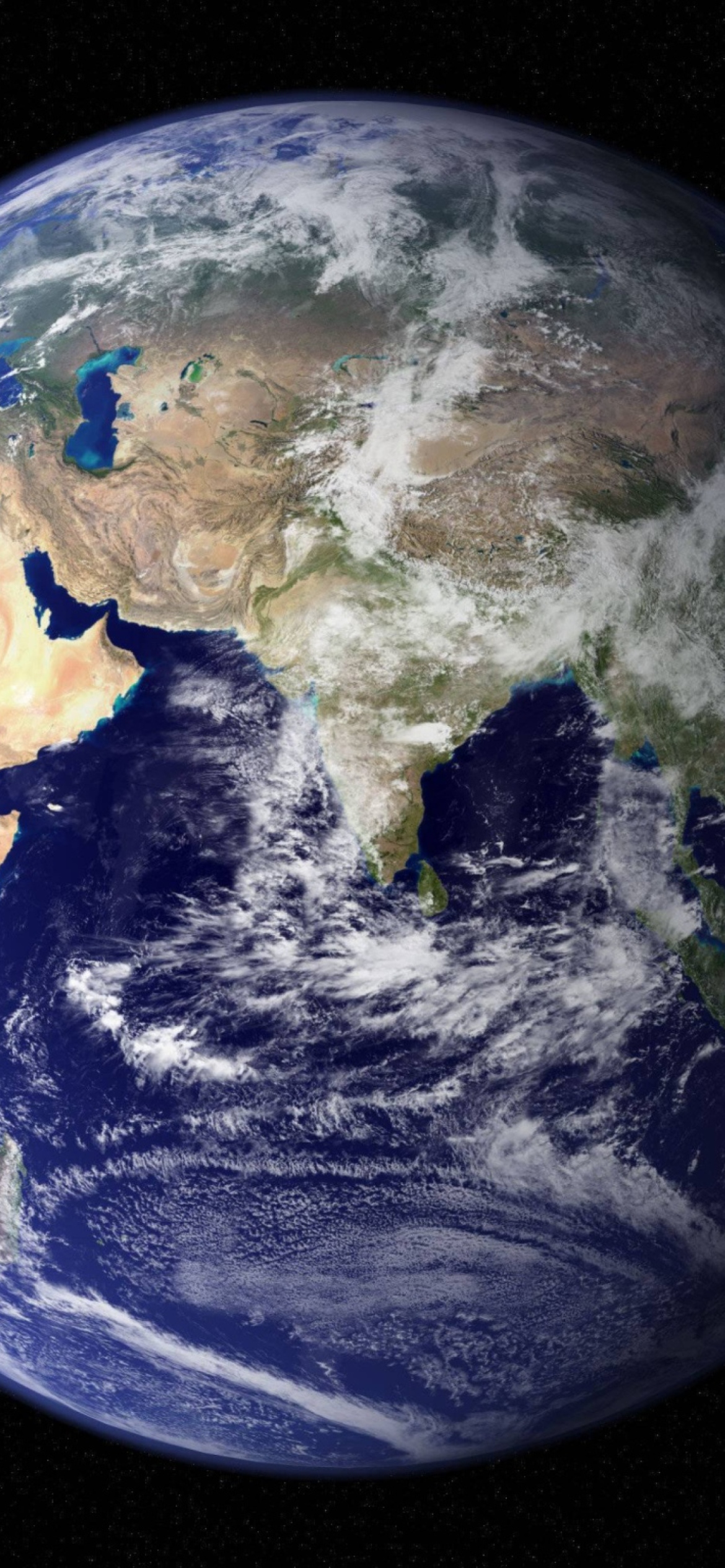 Earth Wallpaper for iPhone 12 Pro