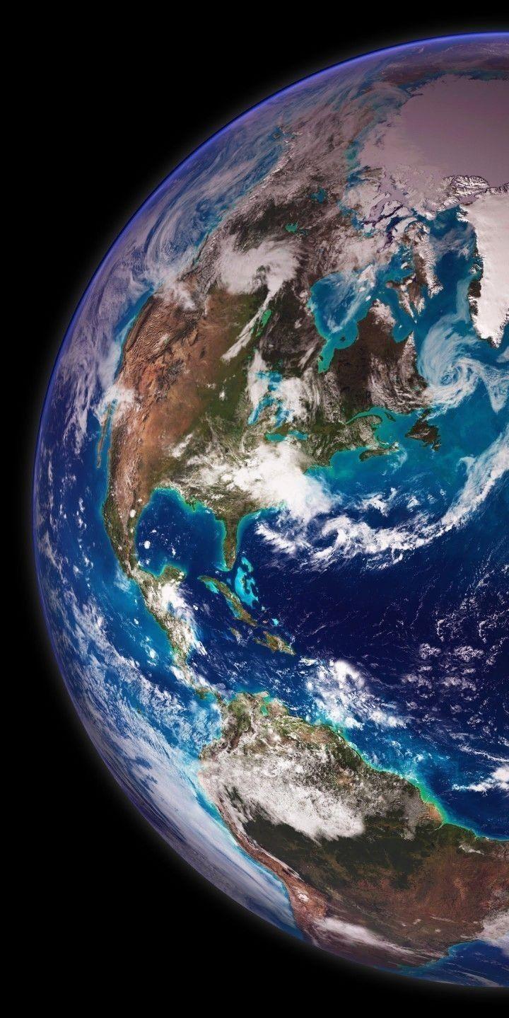 IPhone 12 Pro Max 4k Space Wallpaper