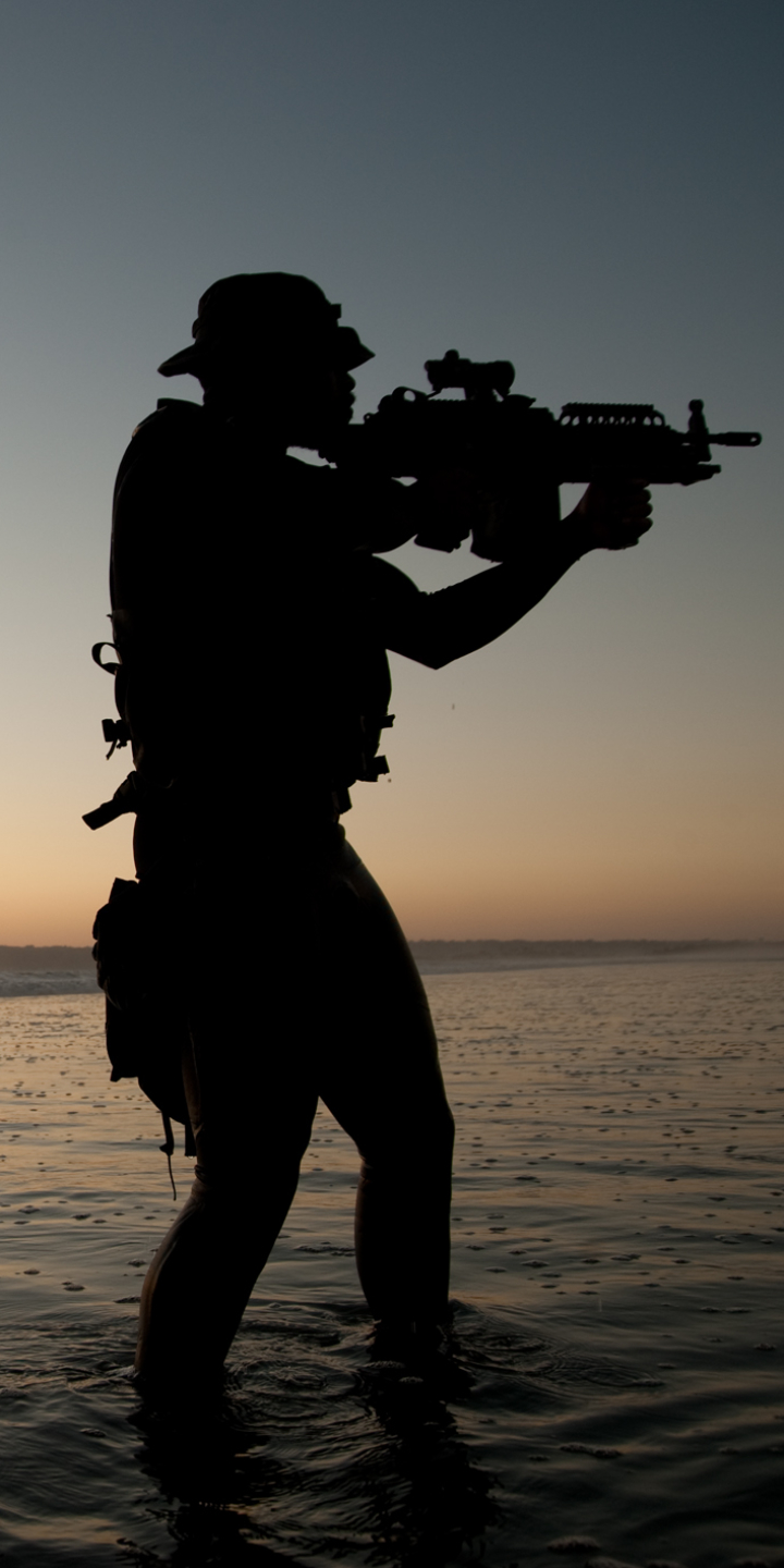 Download Navy Seal wallpaper