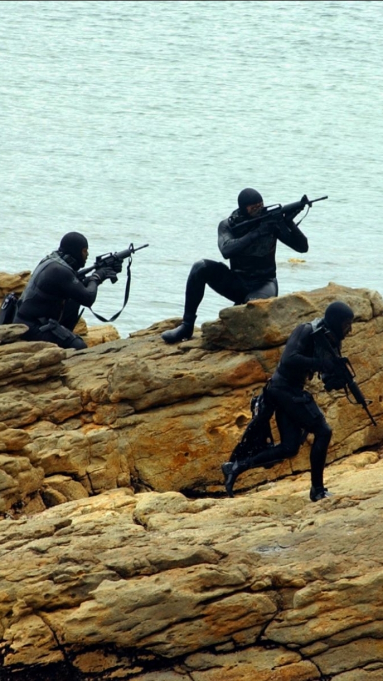 Download Navy Seal wallpaper