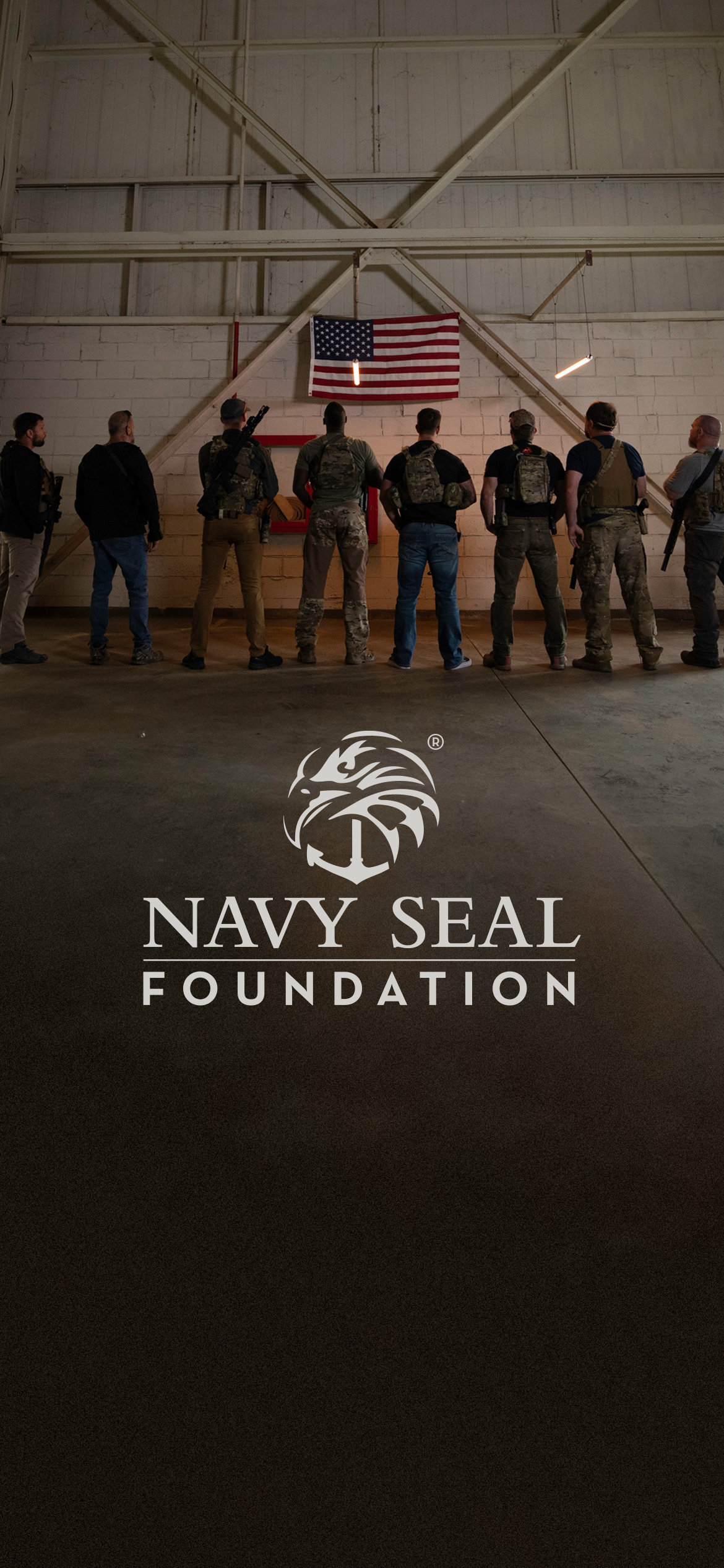 Wallpaper SEAL Foundation