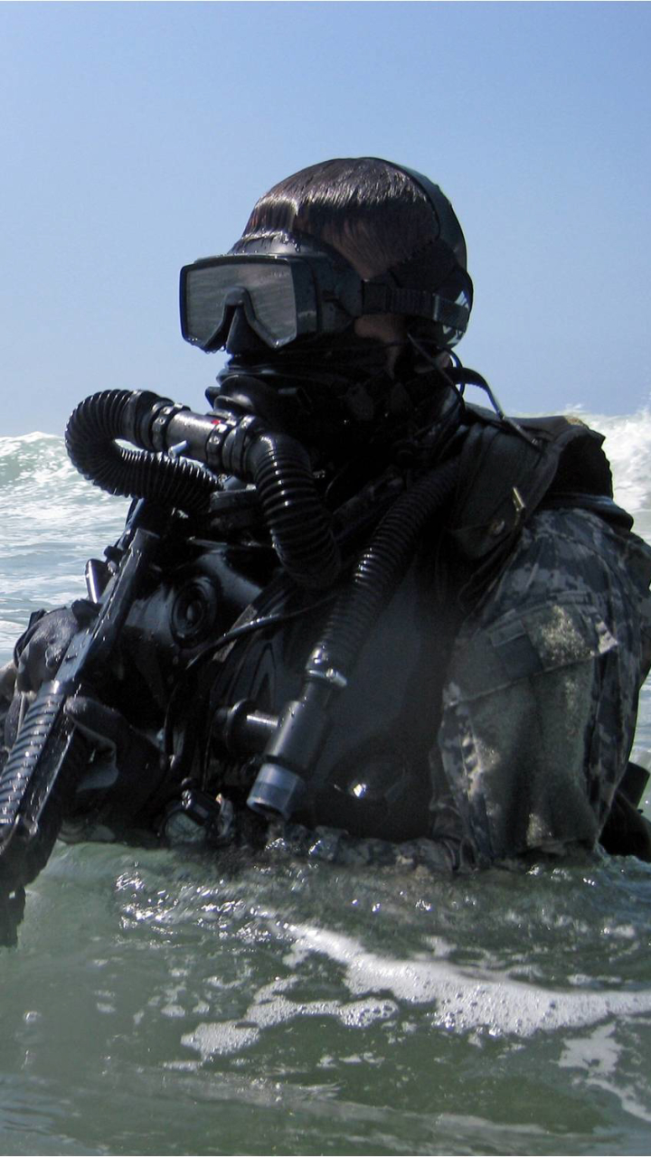 Seal Team wallpaper for mobile phone