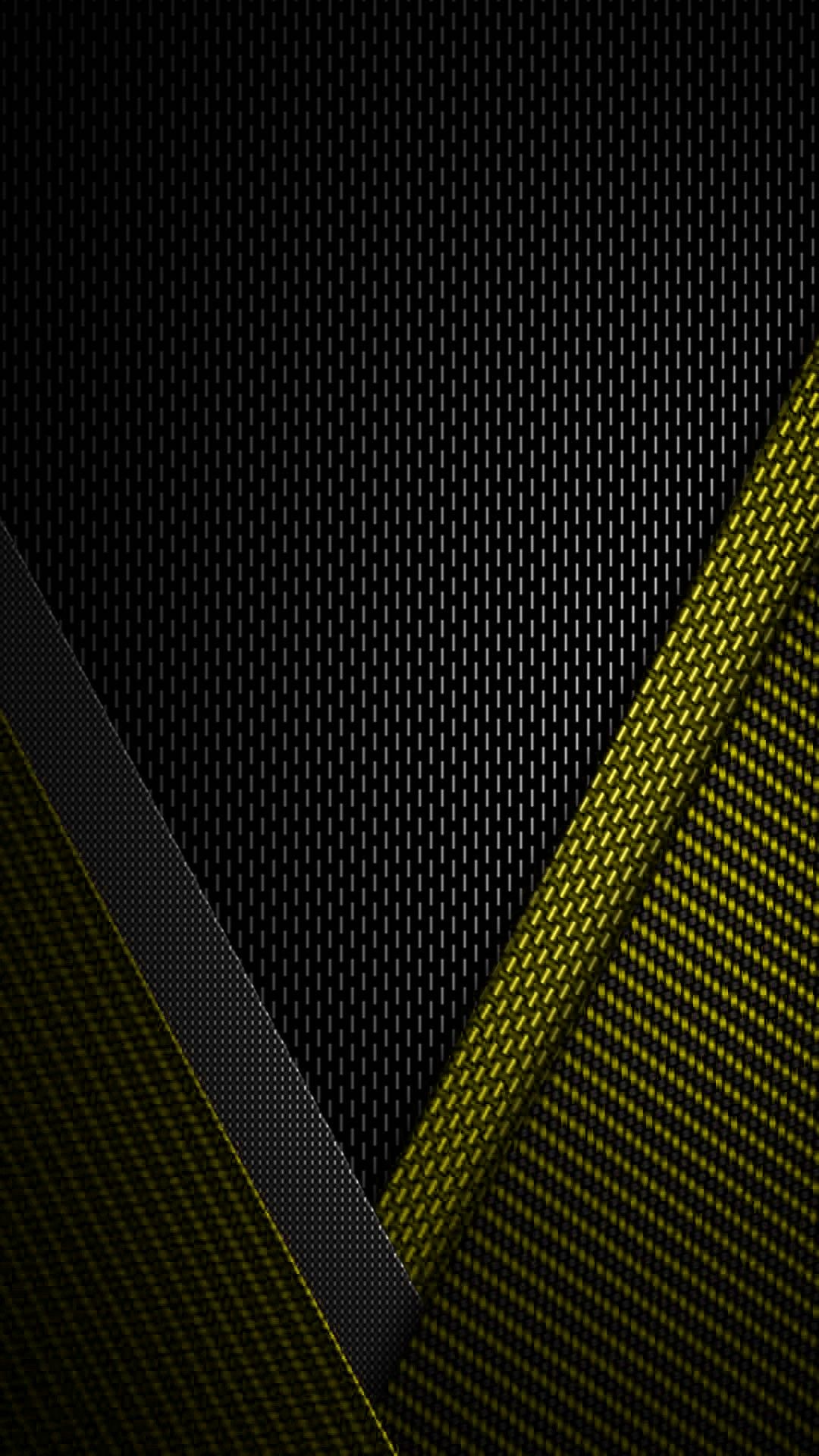 Black textured wallpaper