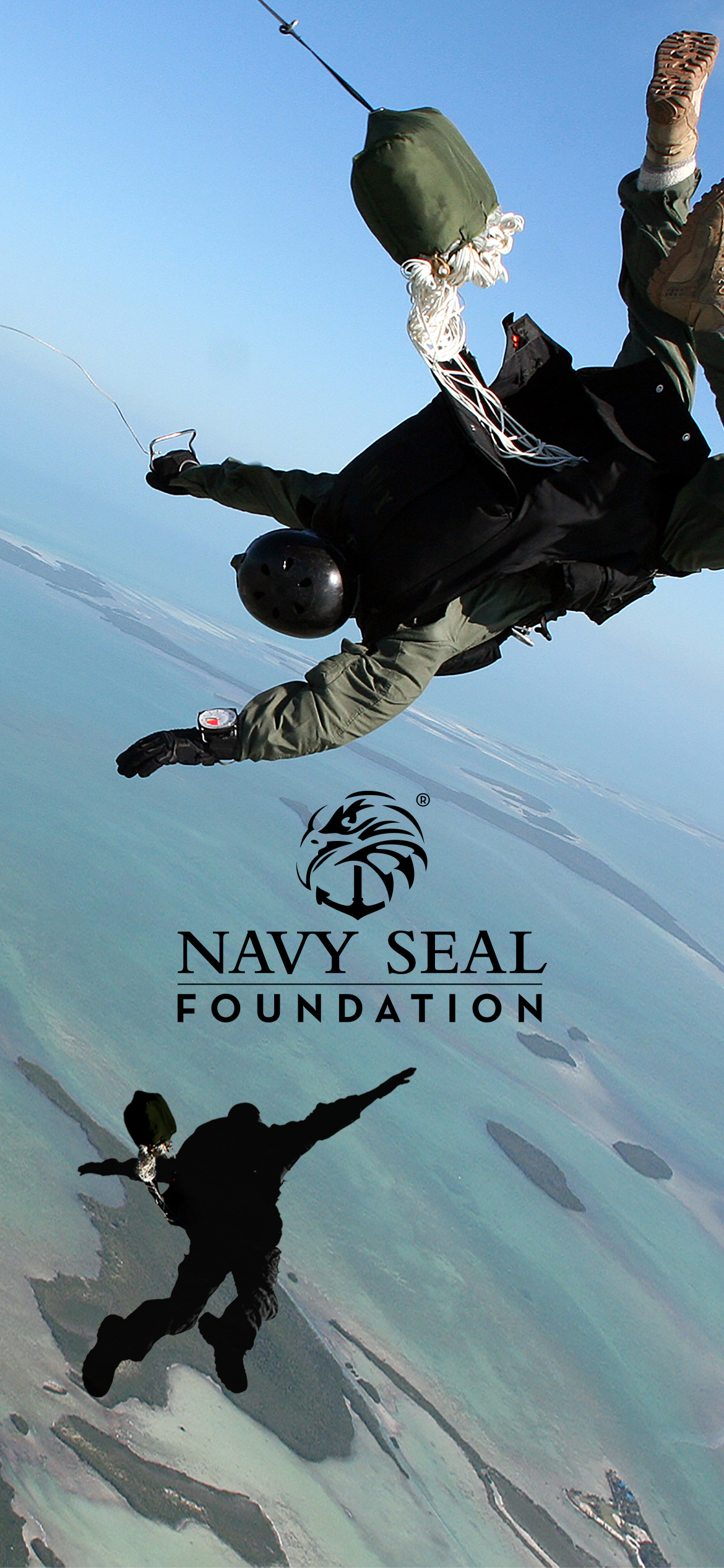 Wallpaper SEAL Foundation