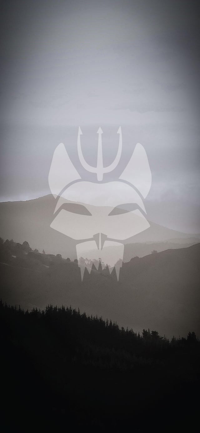 Made some simple phone wallpaper. They