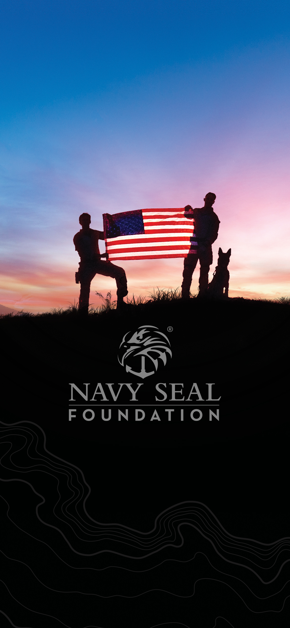 Wallpaper SEAL Foundation