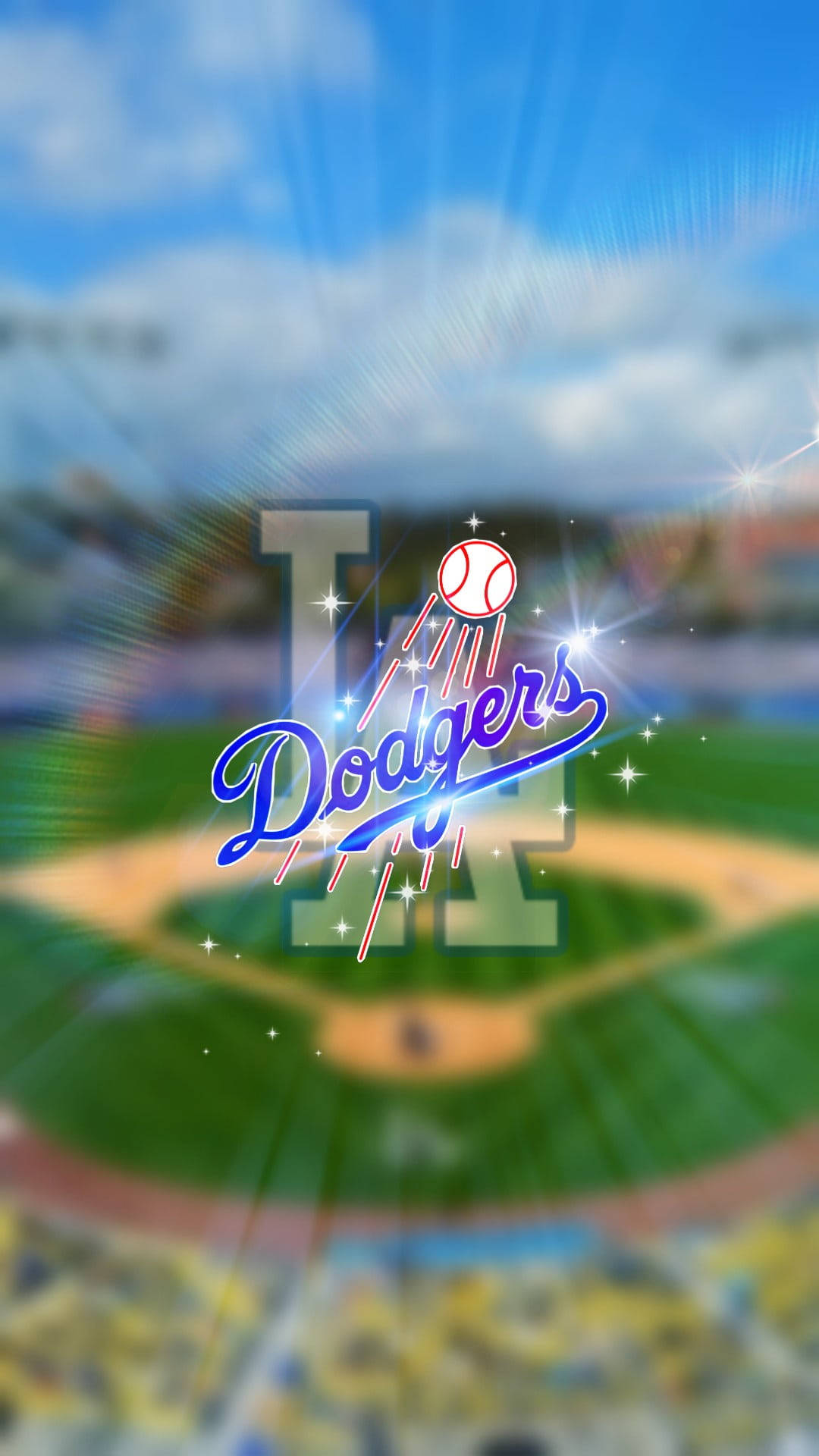 Los Angeles Dodgers HD Wallpaper