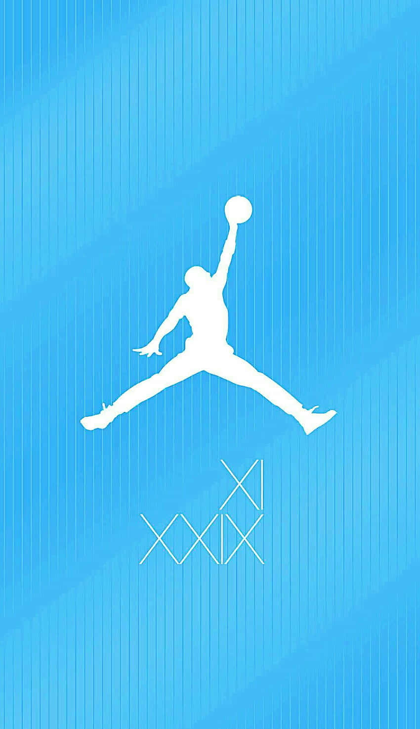 Download Get Your Magenta Jordan Logo