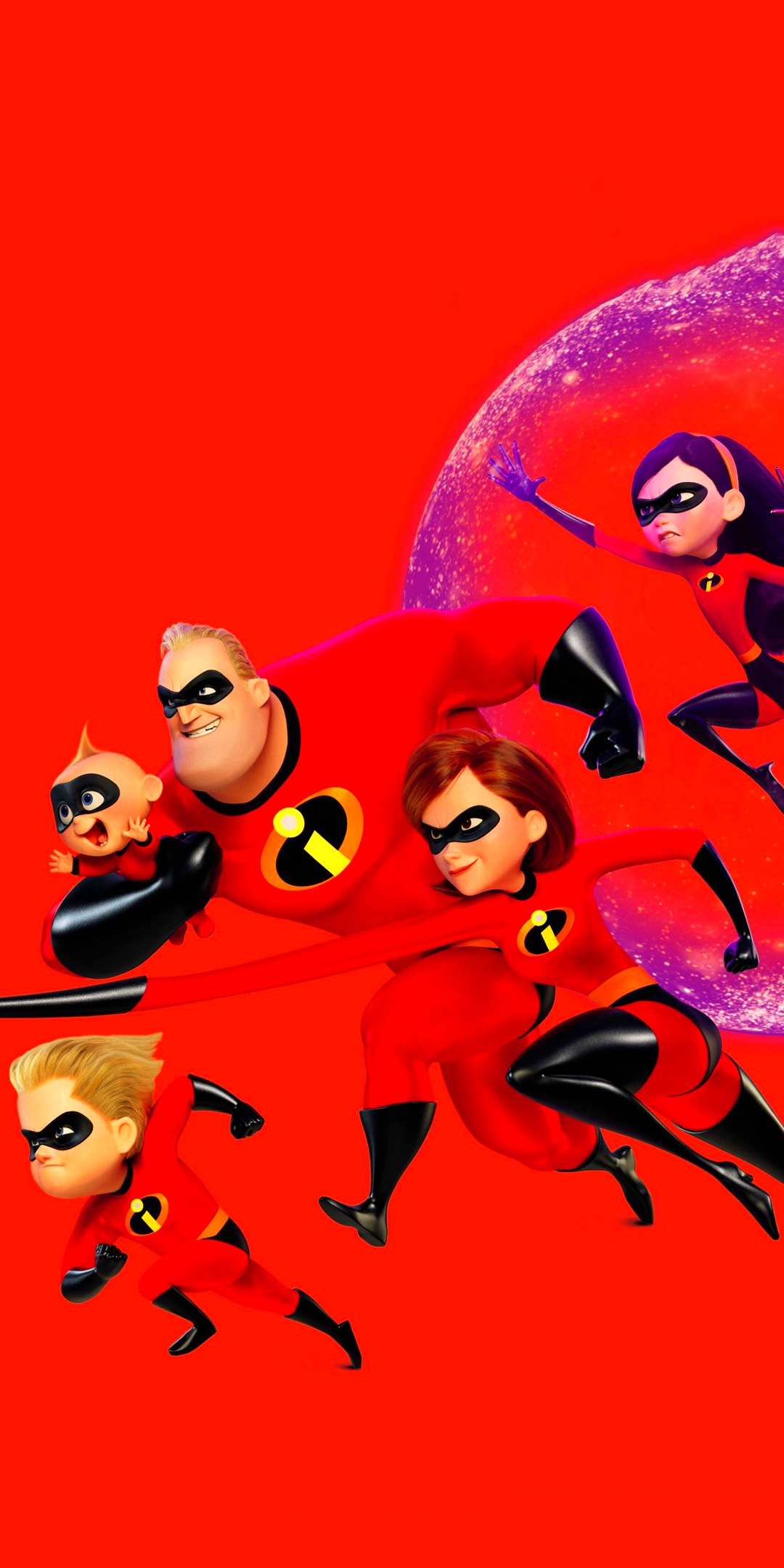 Download Mr Incredible wallpaper
