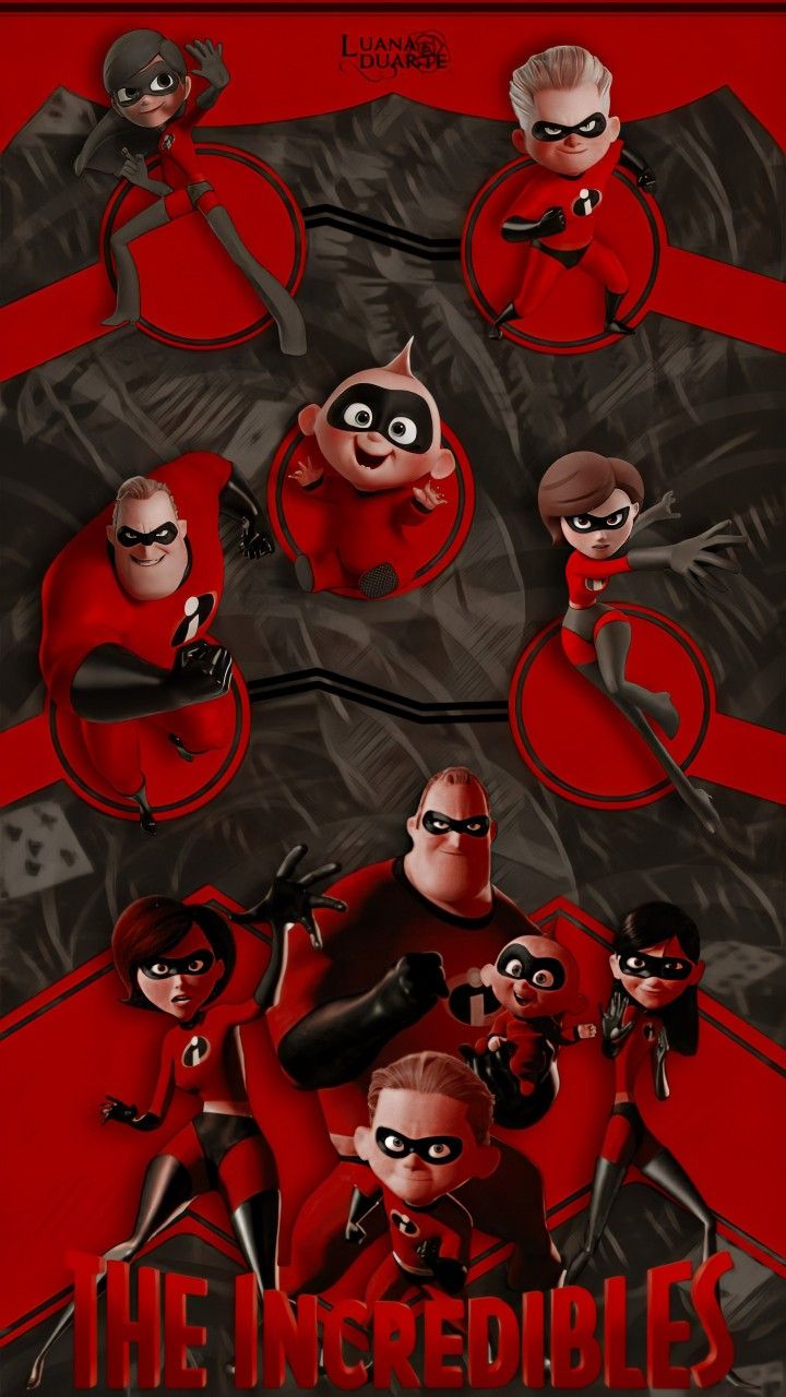 Png Wapaper The Incredibles