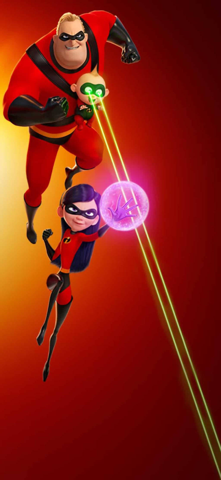 Free Incredibles 2 HD Wallpaper