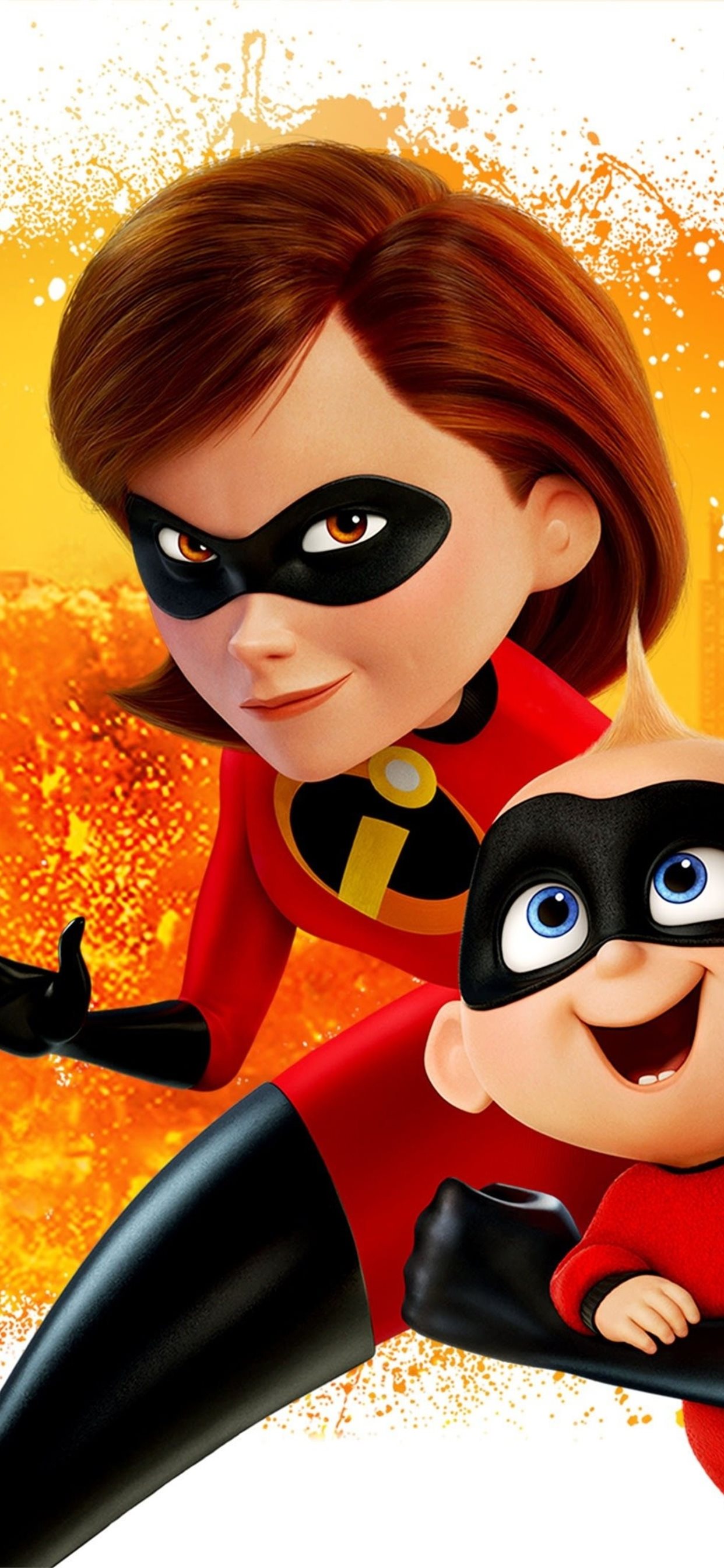the incredibles 2 poster new iPhone X