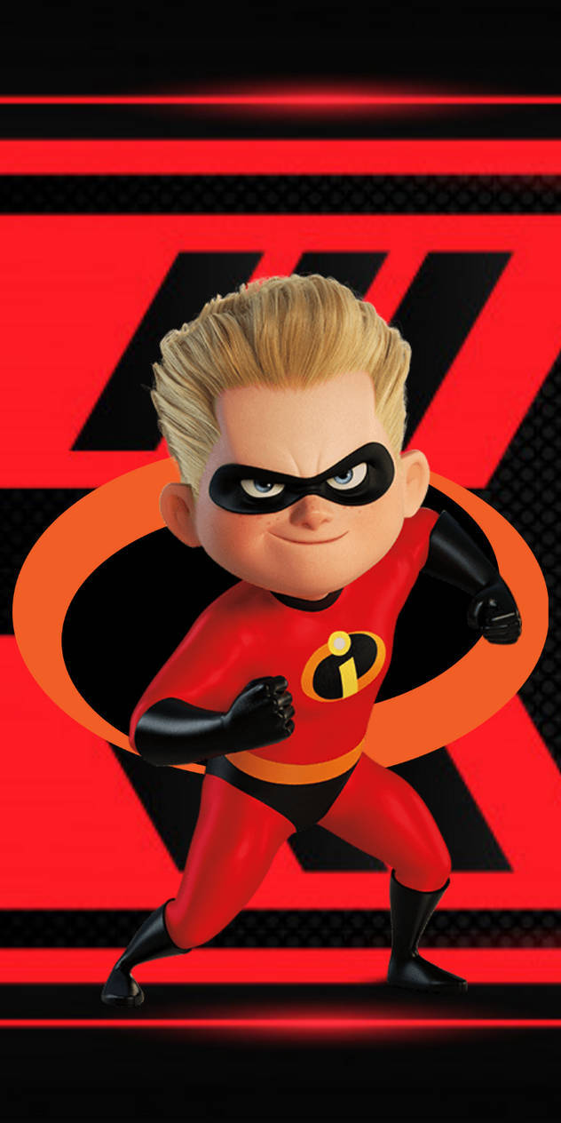 Download Dash Incredibles 2 Wallpaper