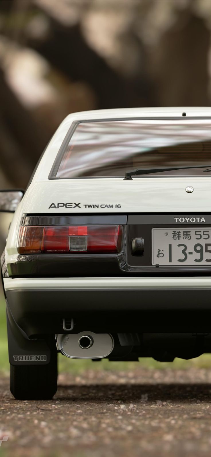 Toyota AE86 Wallpaper: Enhance Your