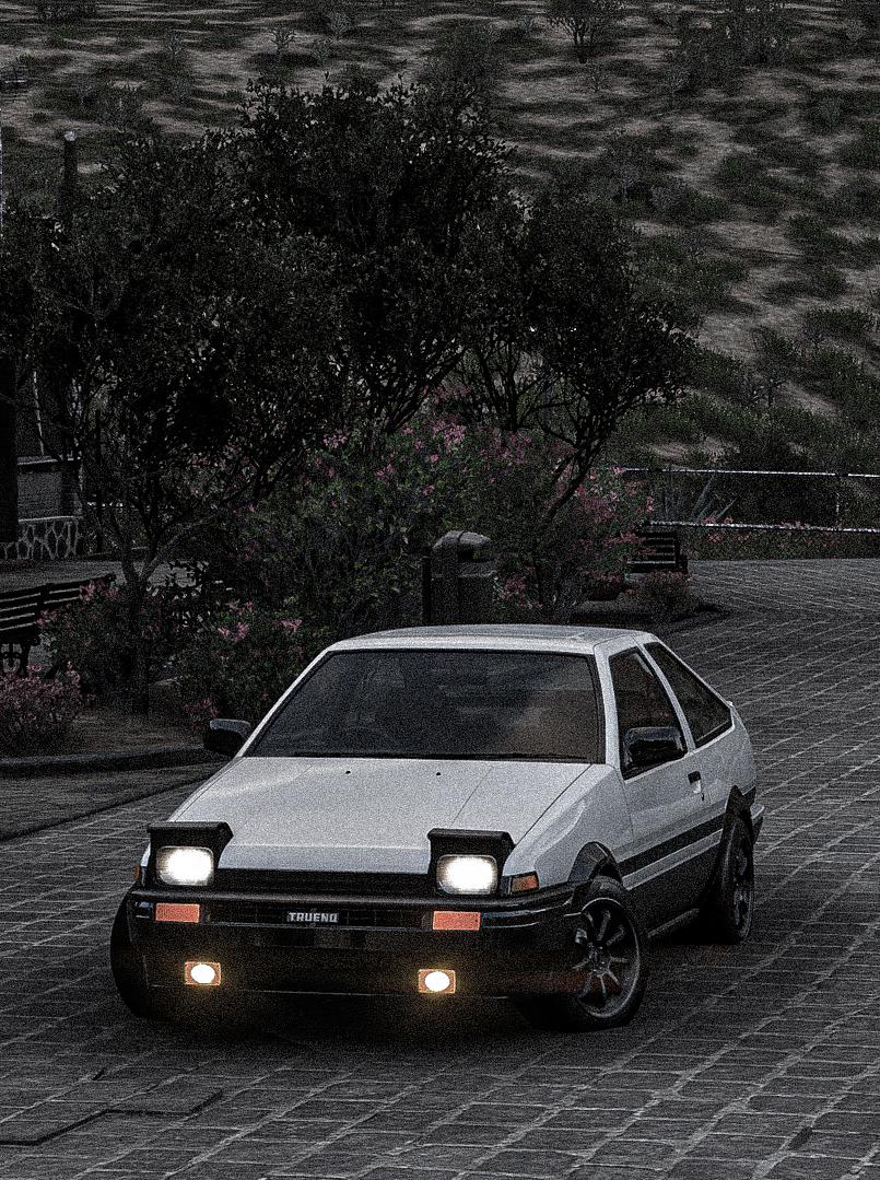 Toyota AE86