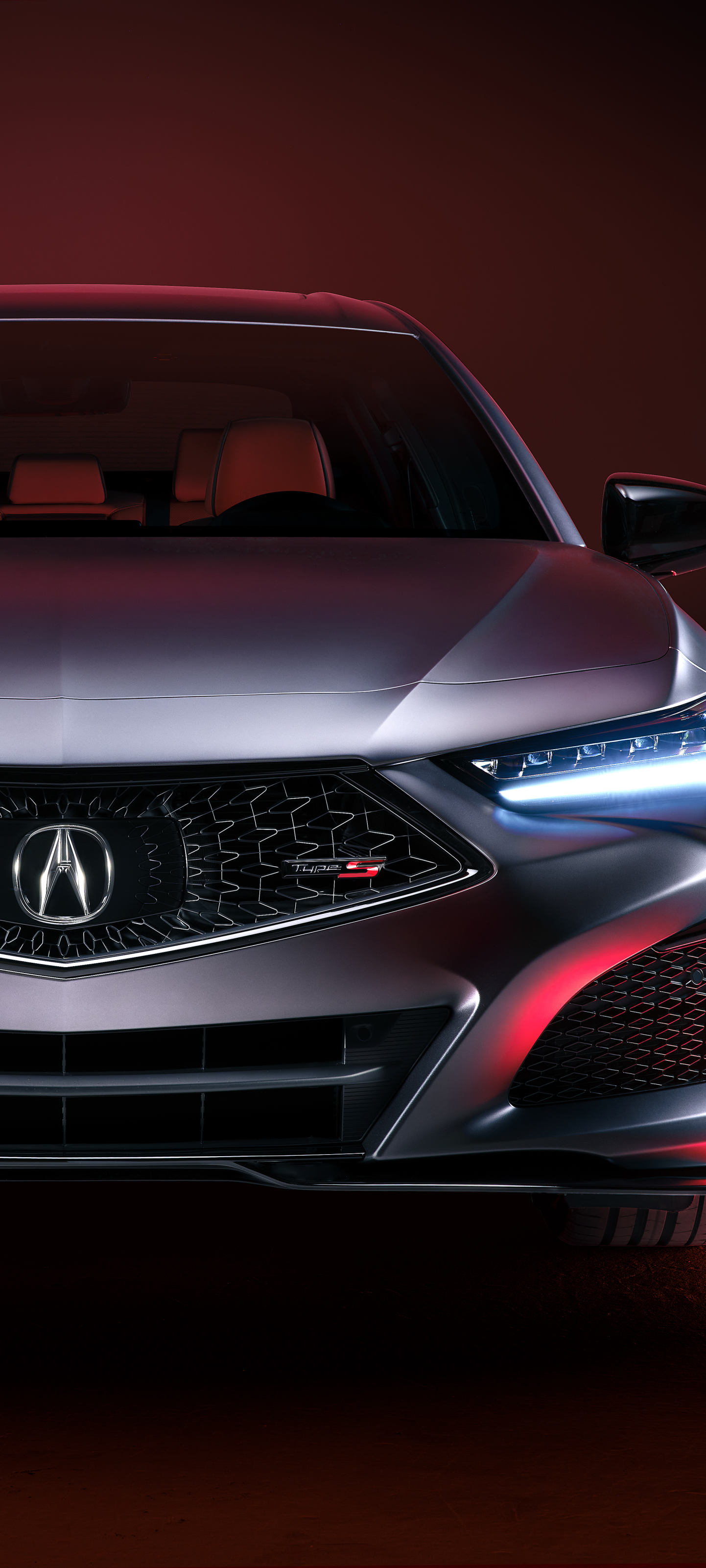 Acura TLX iPhone Wallpaper