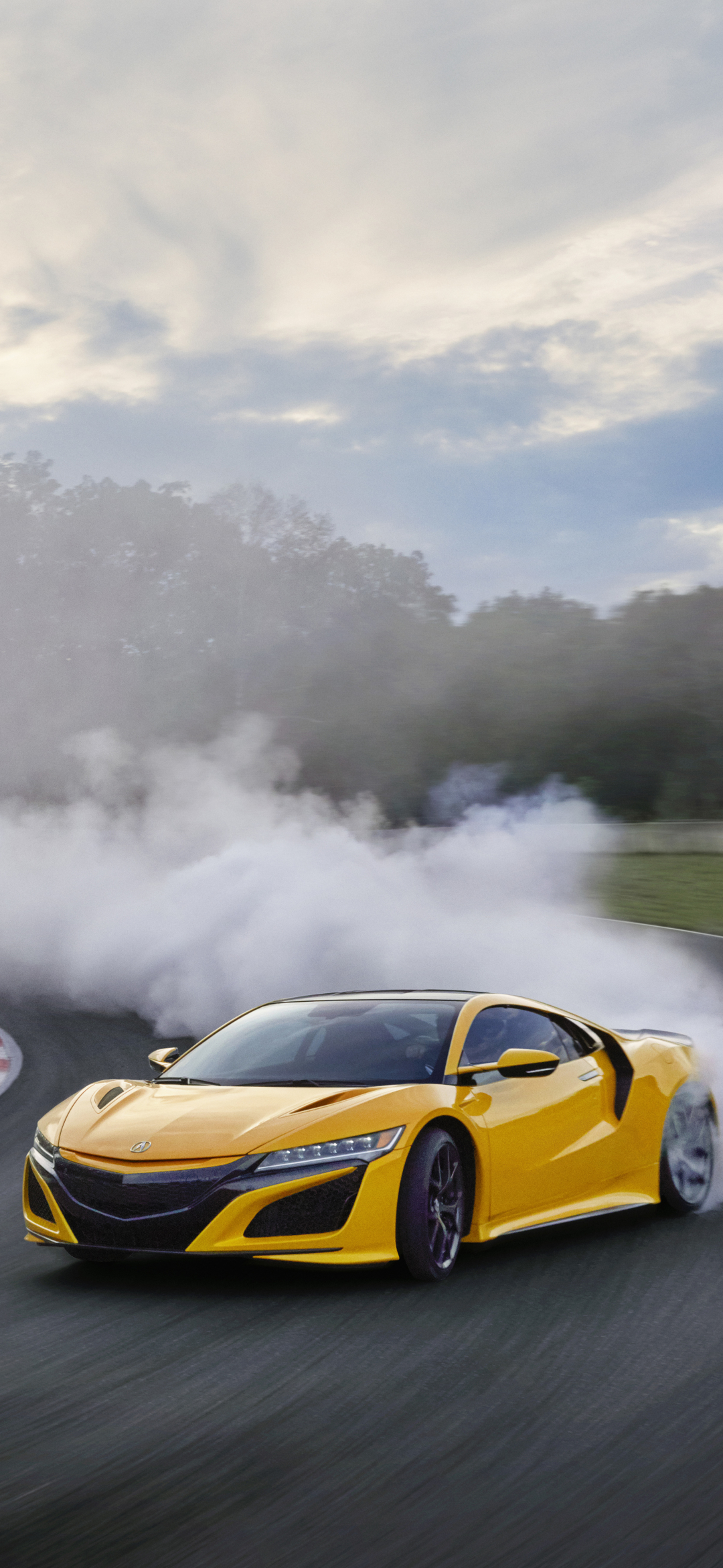 Download Acura Nsx wallpaper