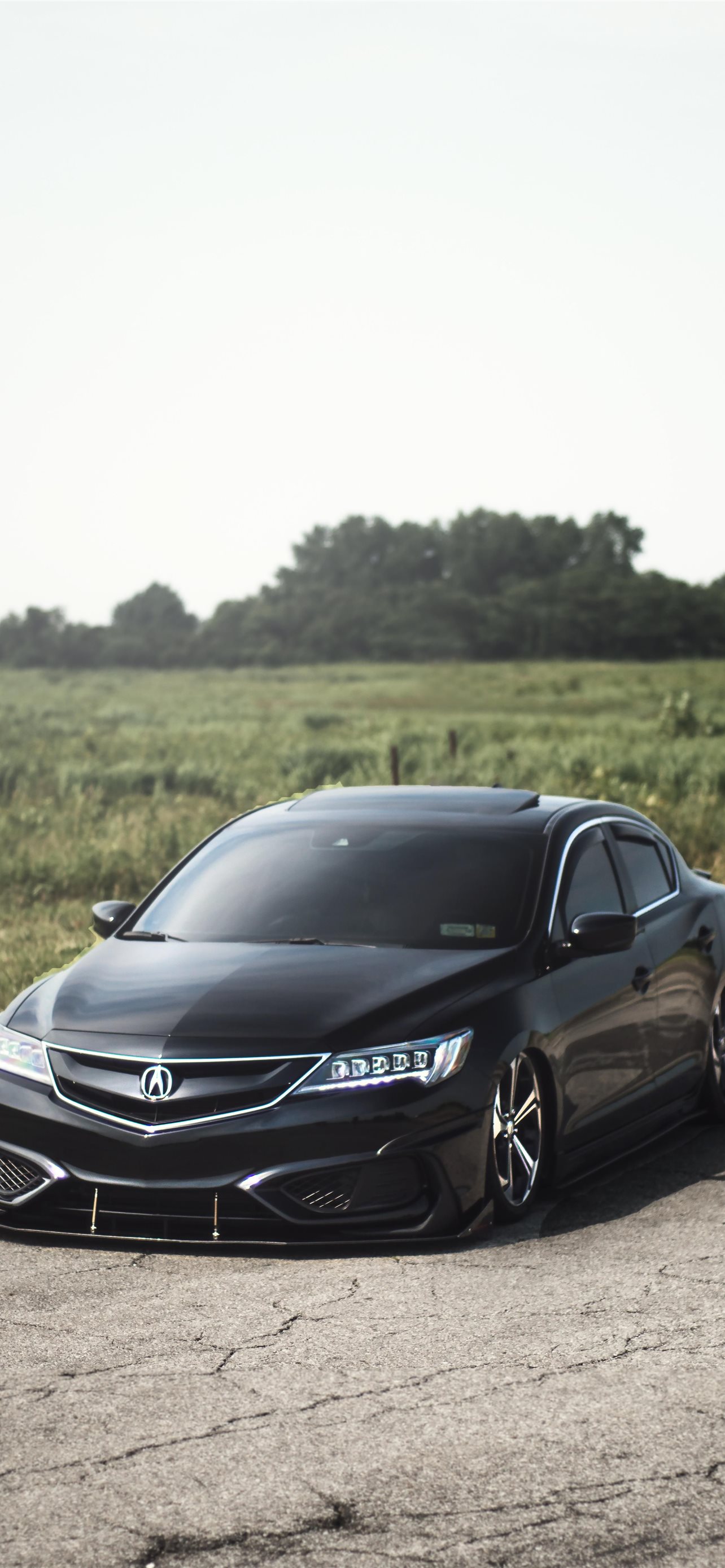 acura tlx iPhone Wallpaper Free Download