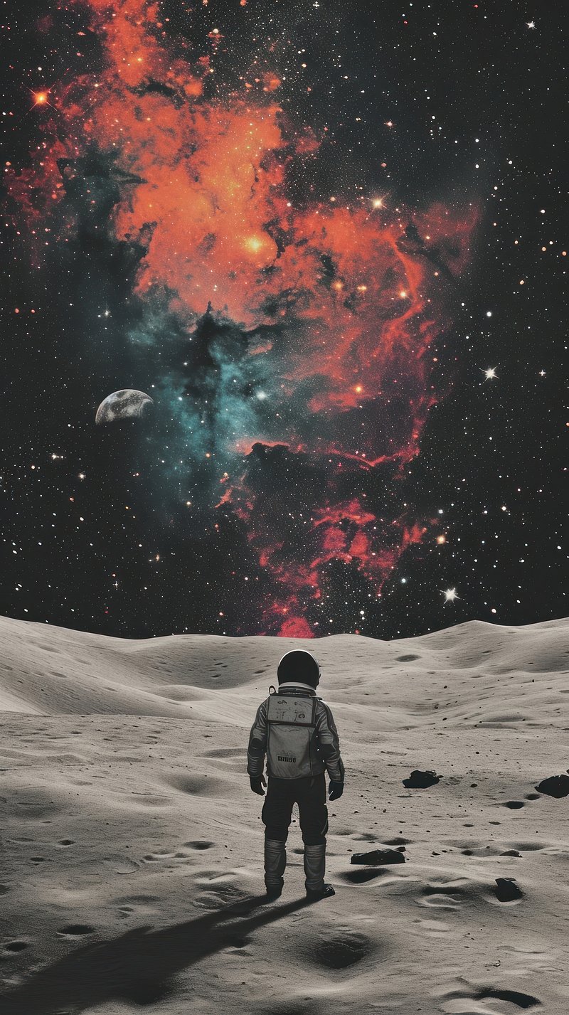 iPhone Wallpaper Galaxy. Free