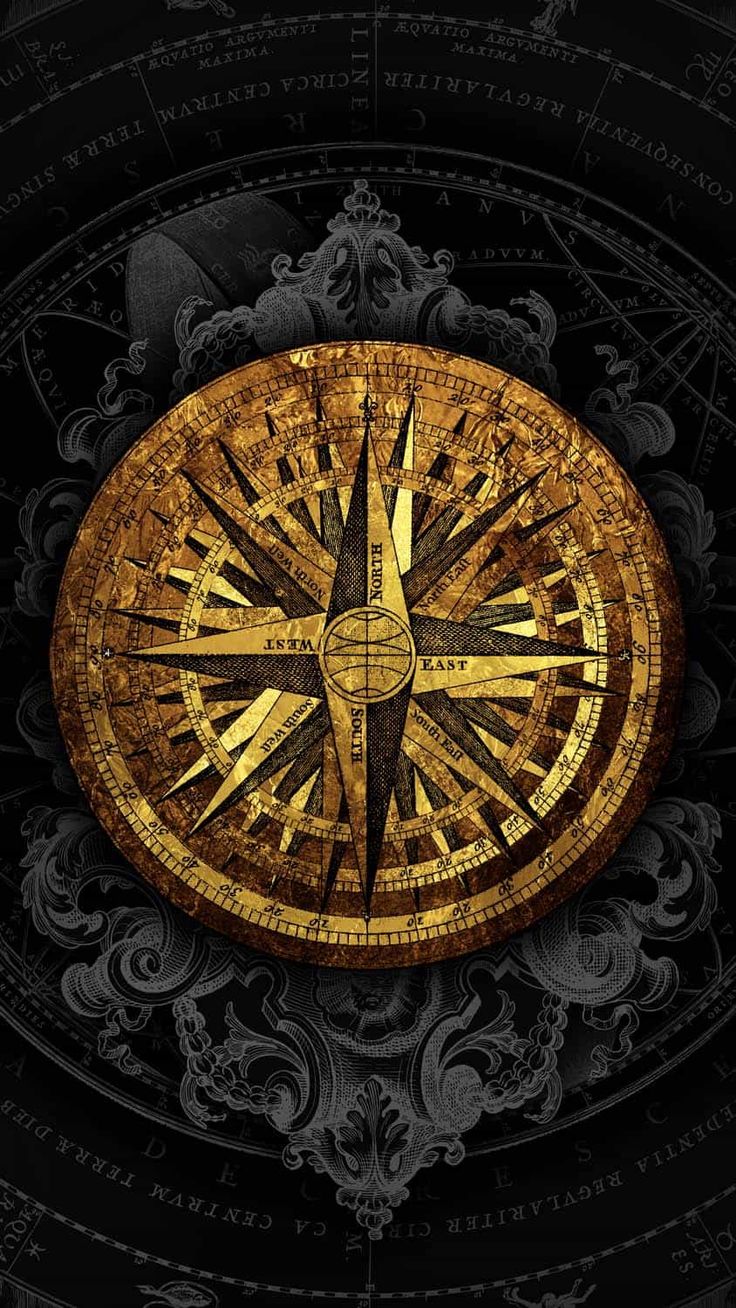 Golden Compass IPhone Wallpaper HD