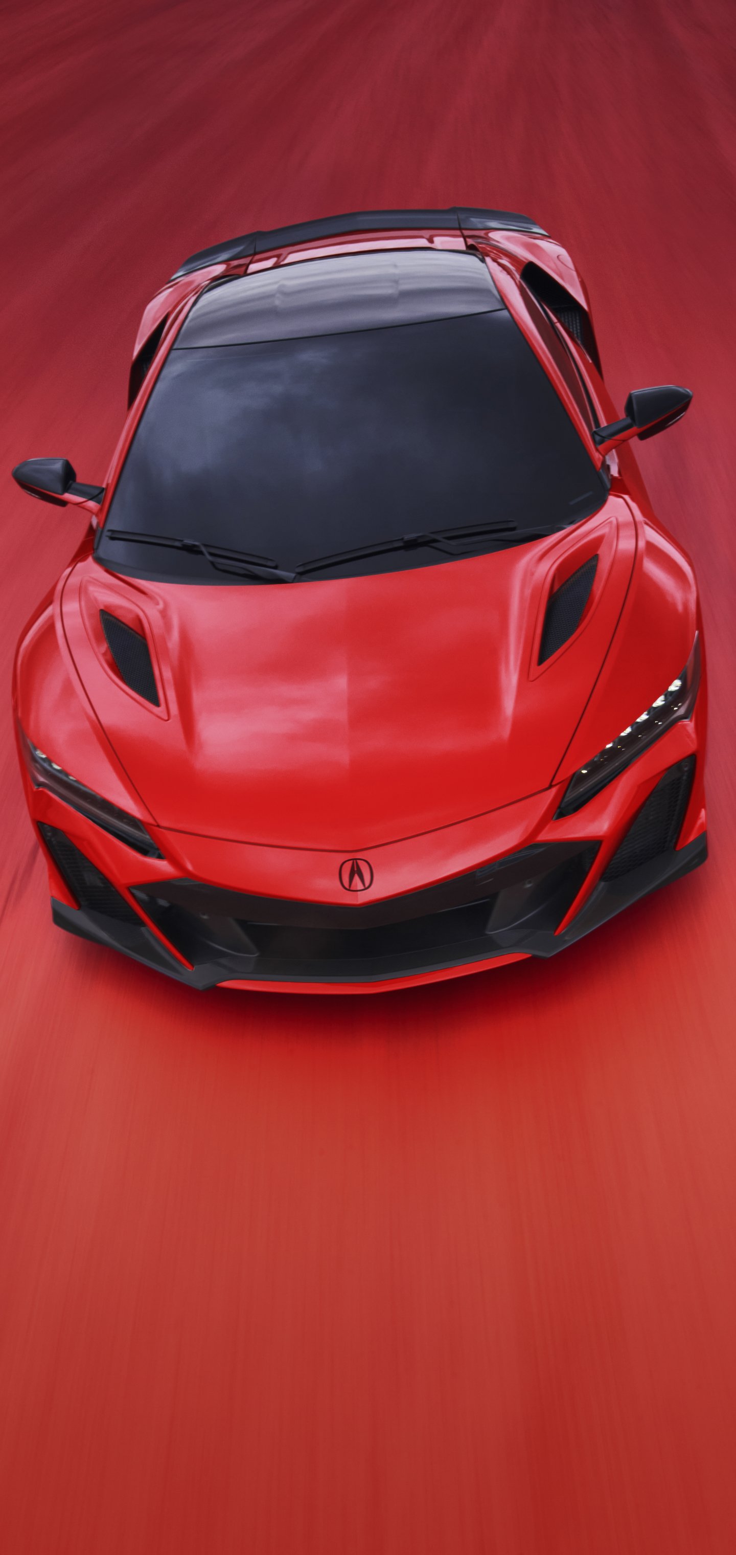 Acura NSX iPhone Wallpaper